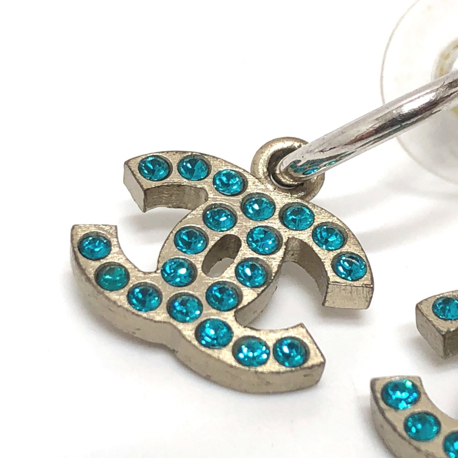 Chanel earrings other stud - 3