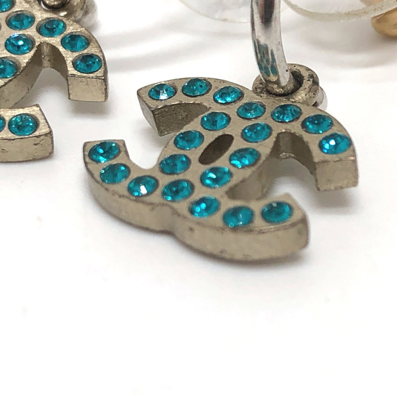 Chanel earrings other stud - 4