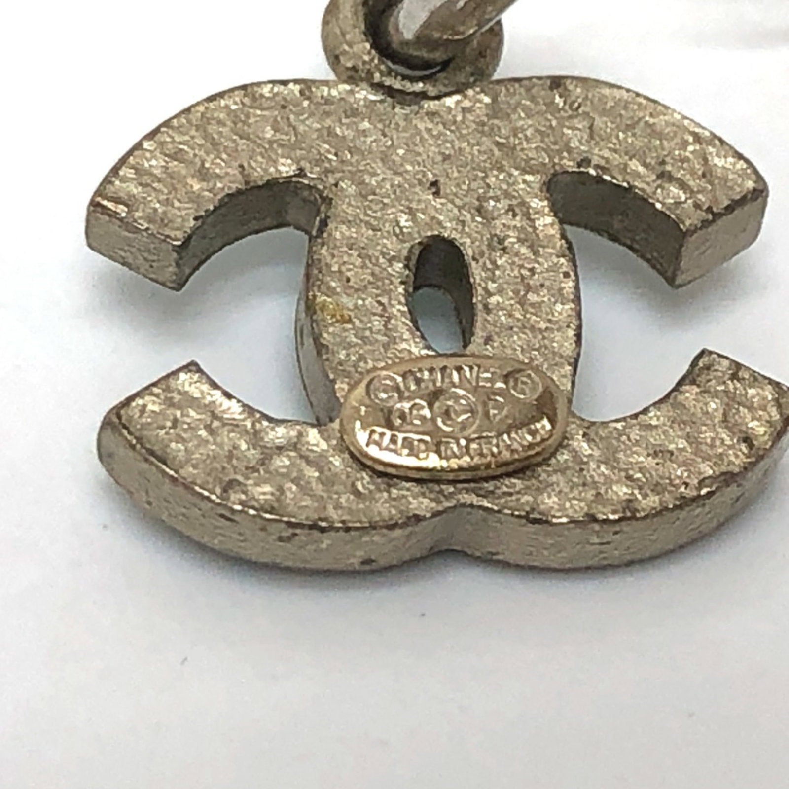 Chanel earrings other stud - 5