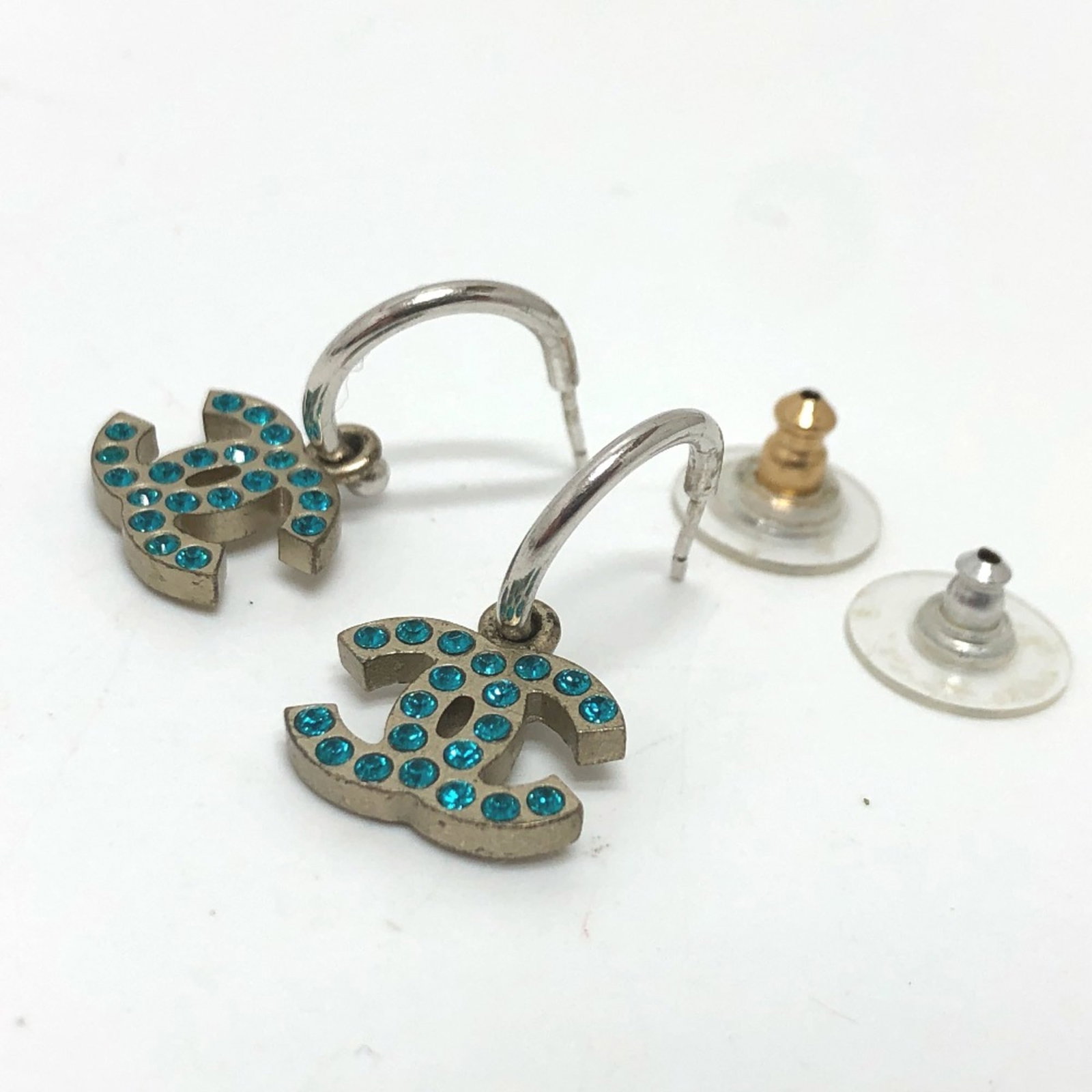 Chanel earrings other stud - 6