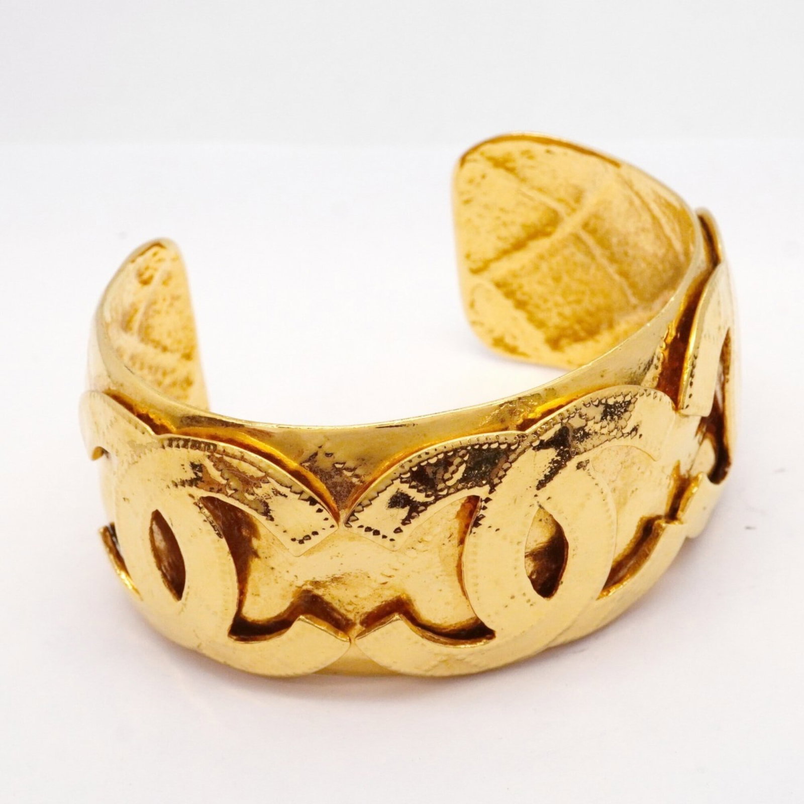 Chanel Bangle Gold Plating - 2