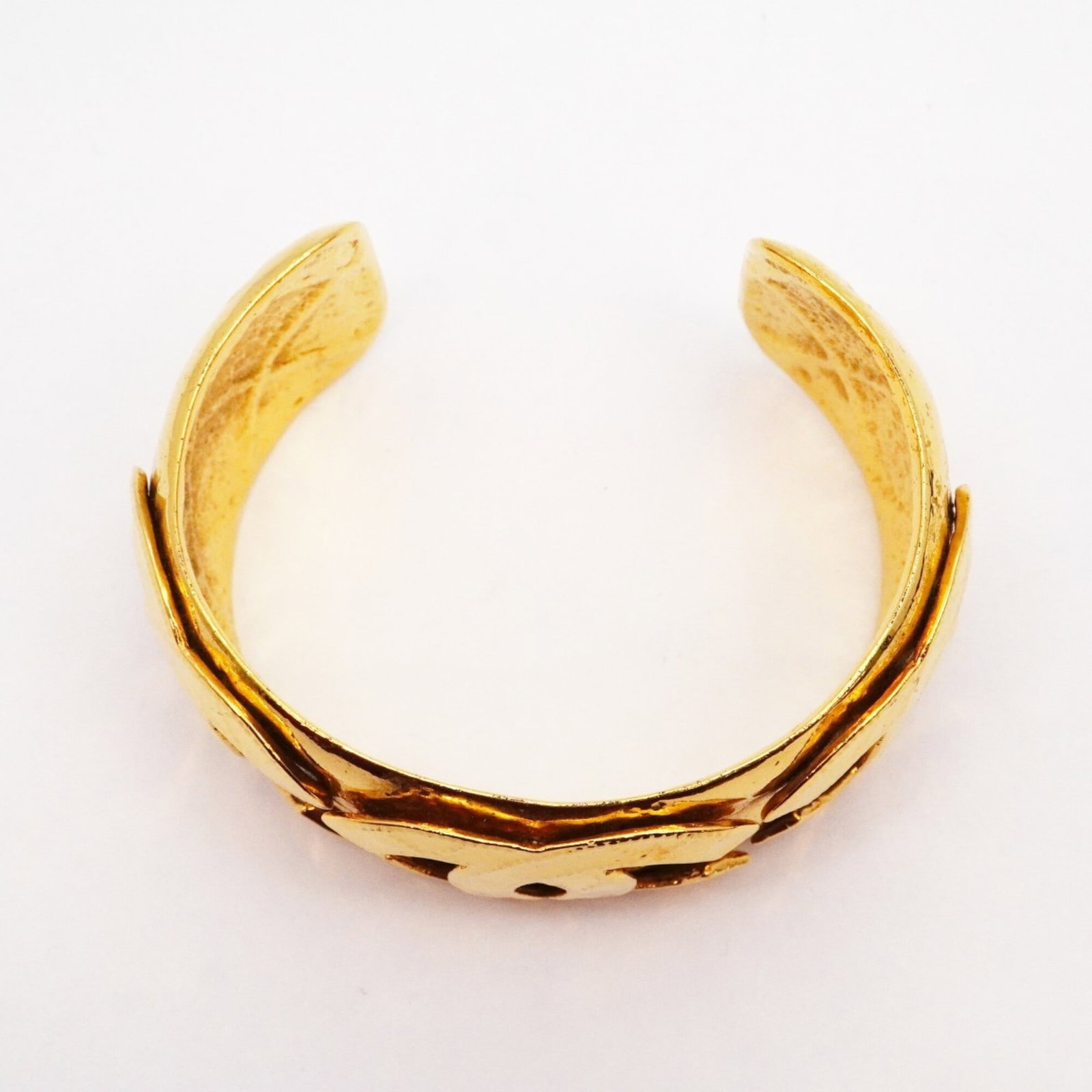 Chanel Bangle Gold Plating - 3