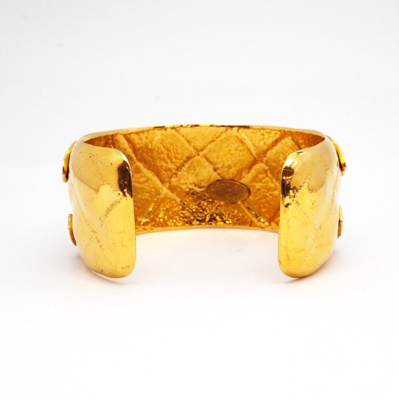 Chanel Bangle Gold Plating - 4