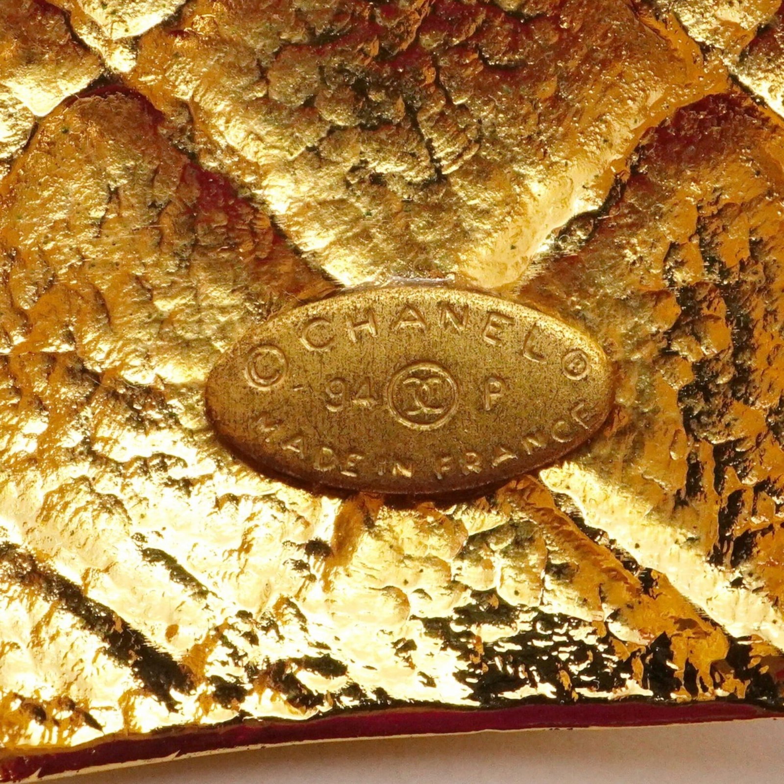 Chanel Bangle Gold Plating - 5