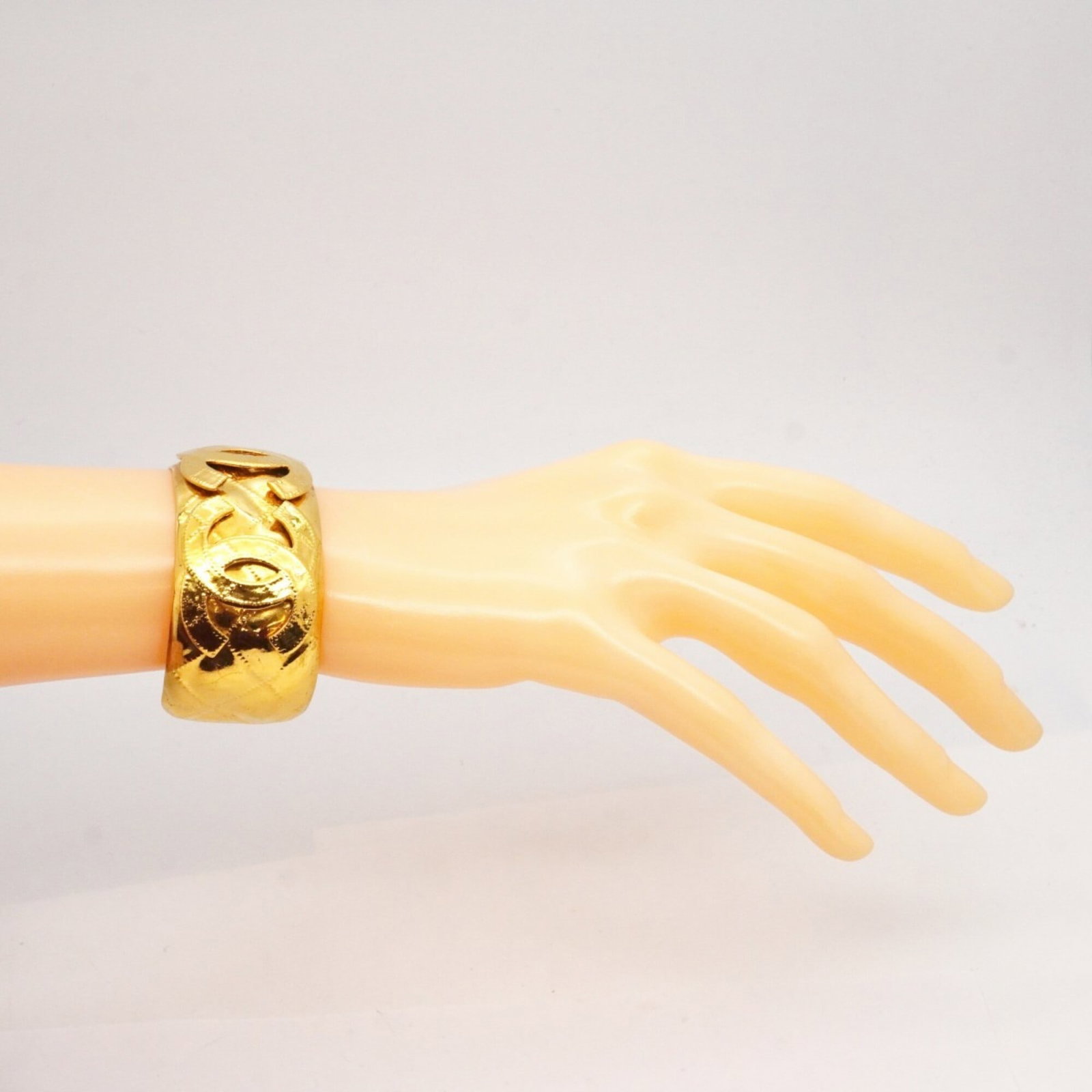 Chanel Bangle Gold Plating - 6