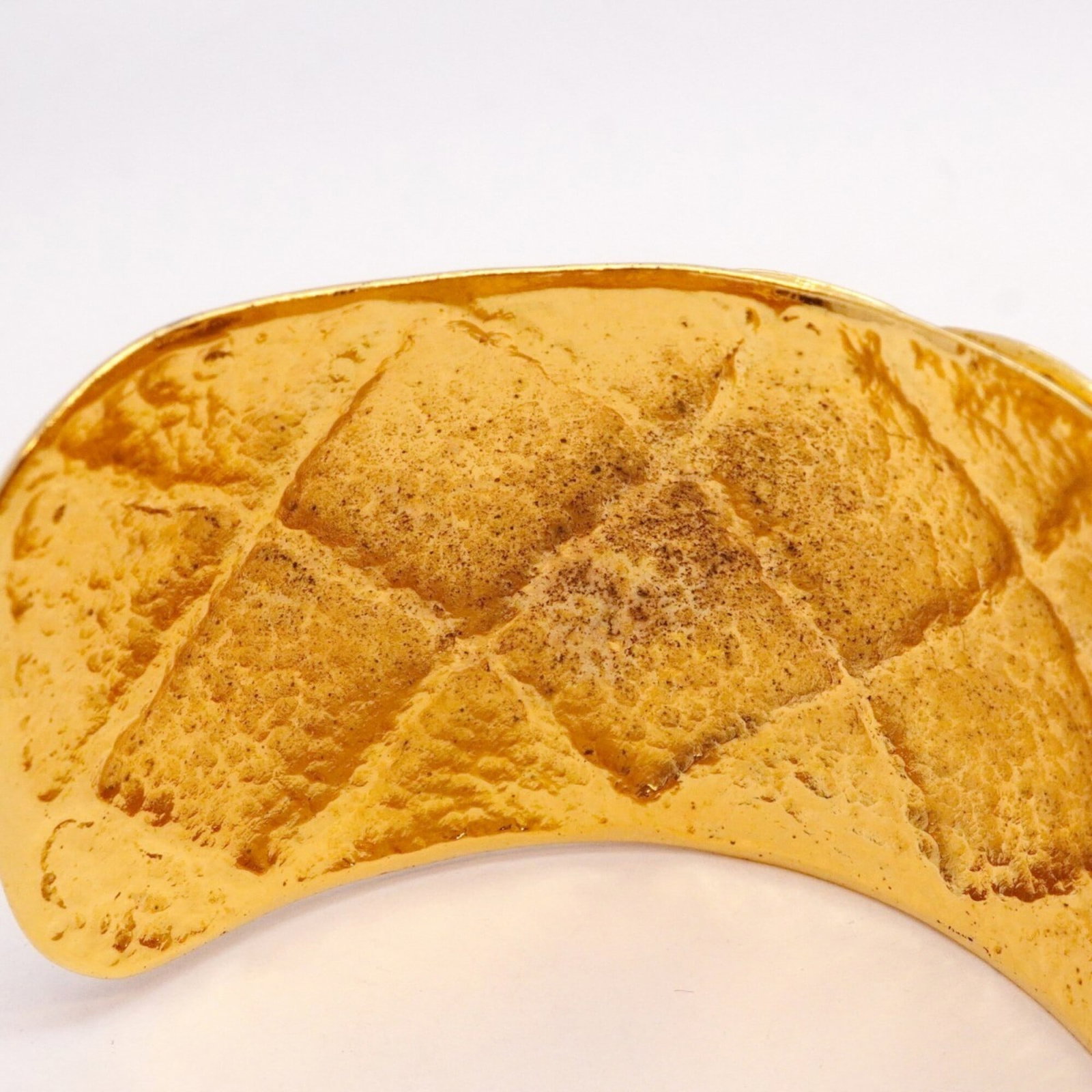 Chanel Bangle Gold Plating - 7