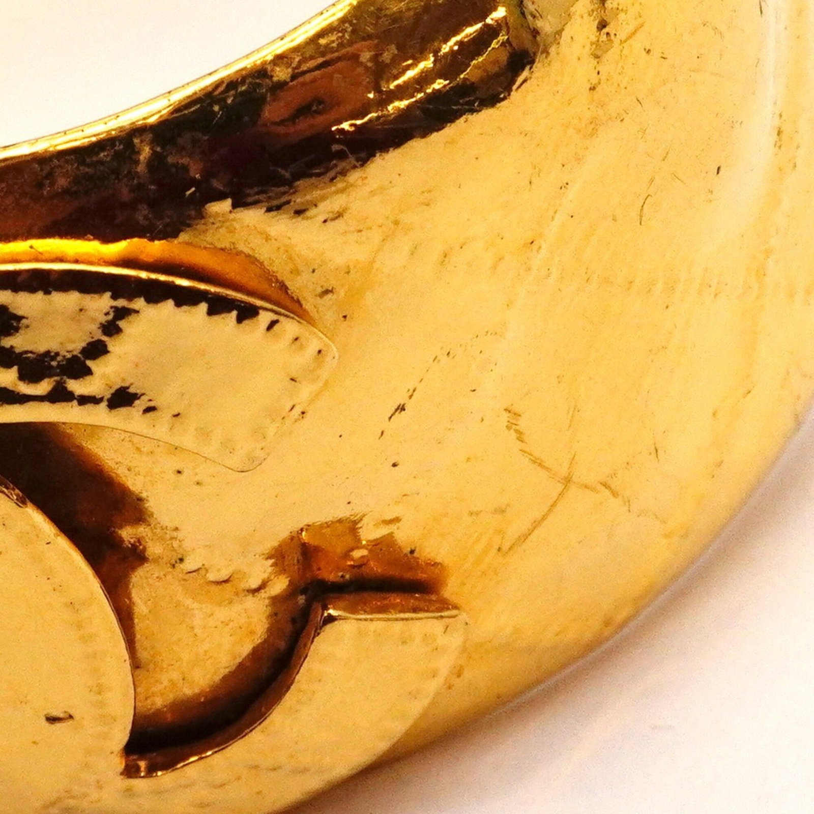 Chanel Bangle Gold Plating - 9