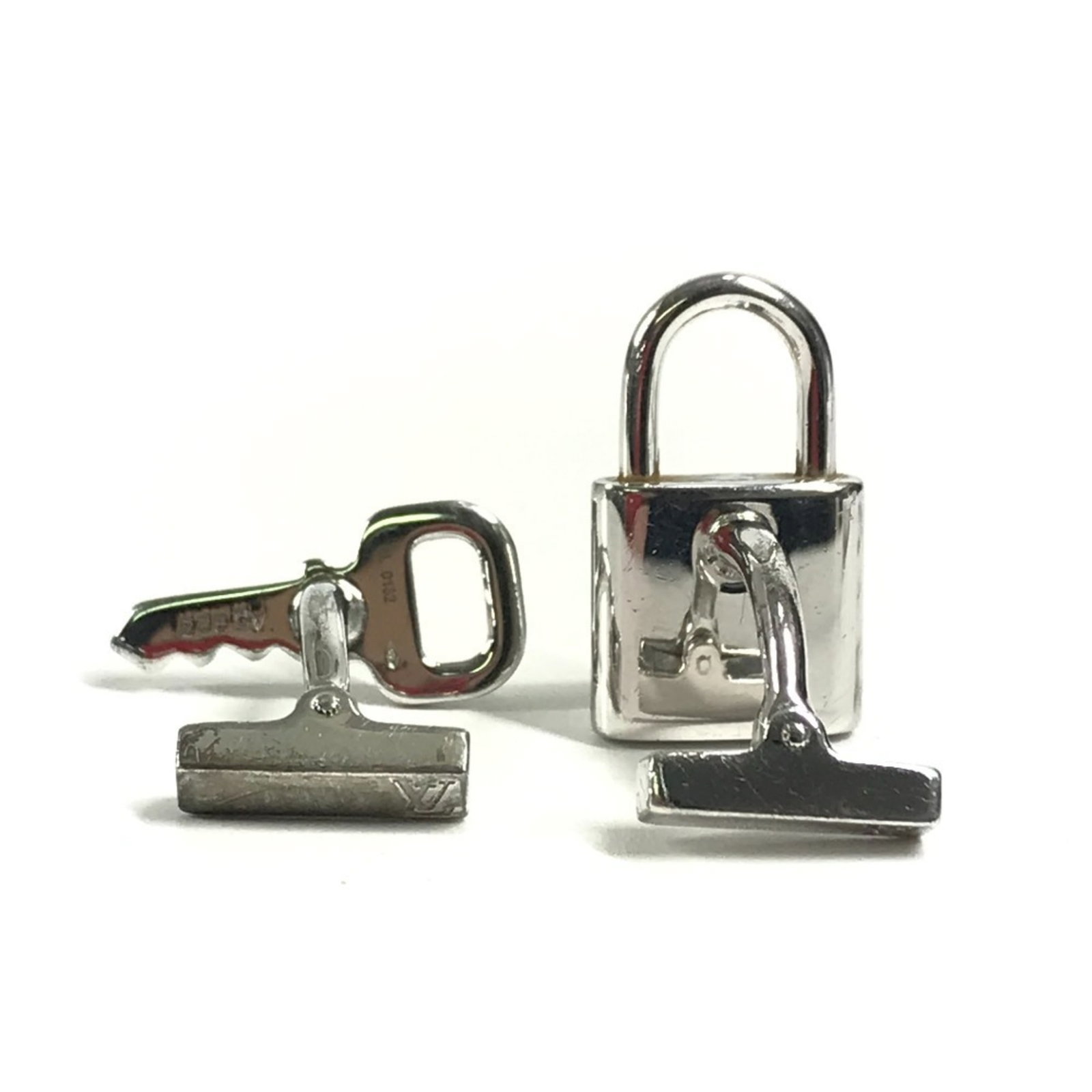 Louis Vuitton cufflinks silver 925 - 3