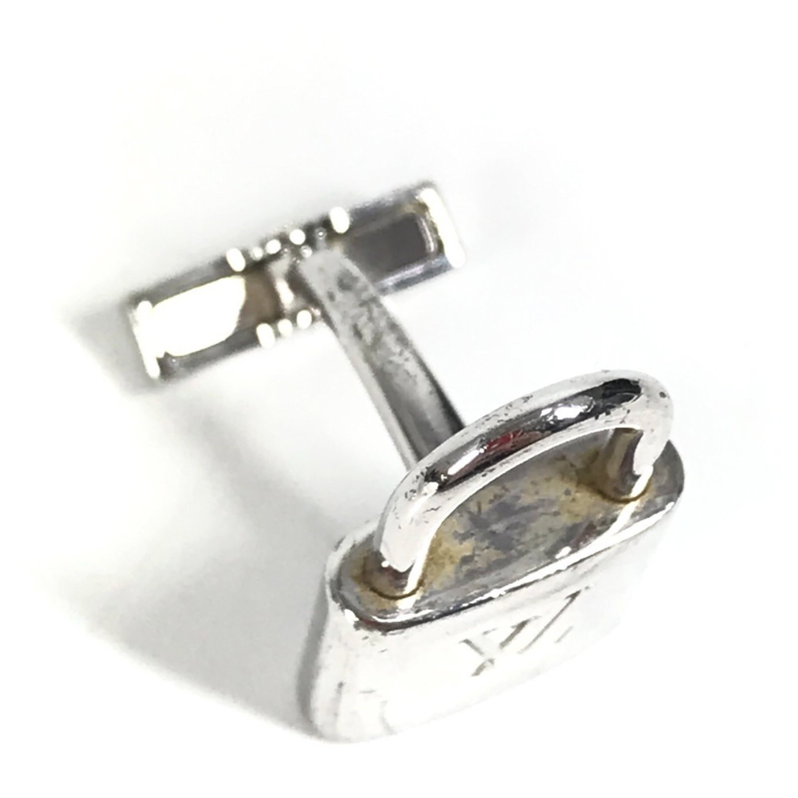 Louis Vuitton cufflinks silver 925 - 8