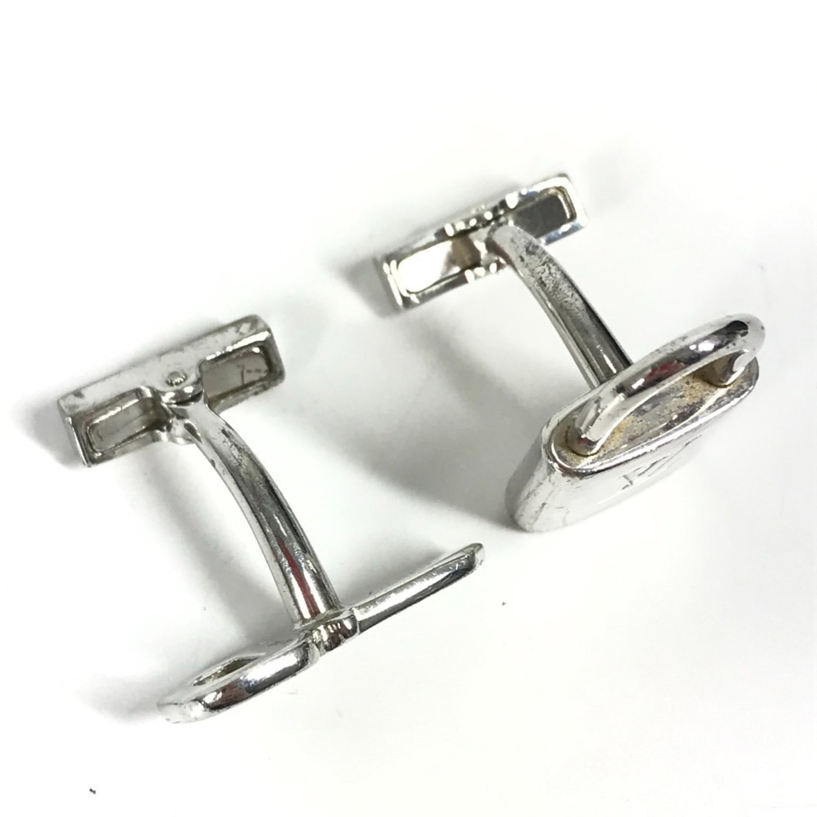 Louis Vuitton cufflinks silver 925 - 9