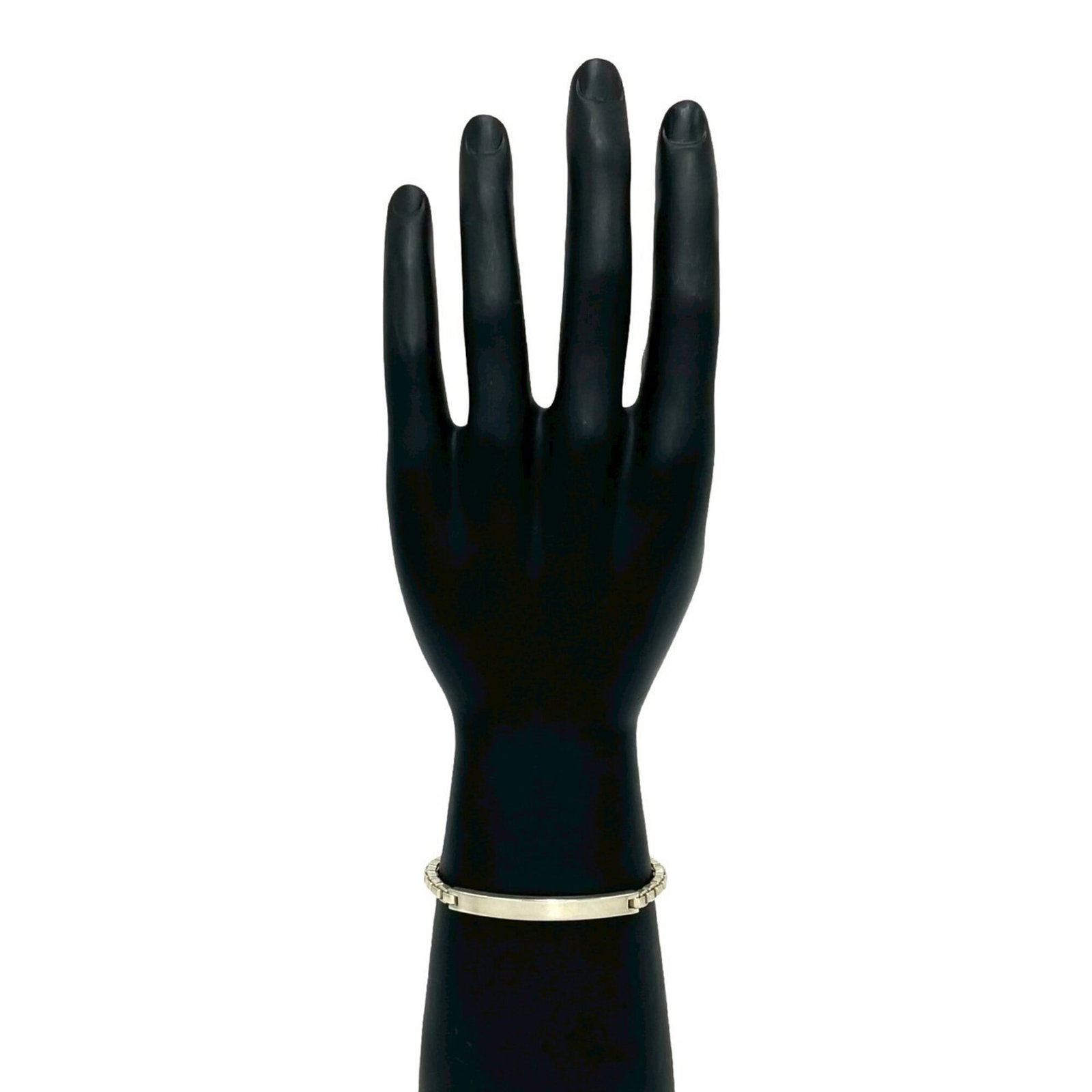 Silver Bangle Tiffany - 2