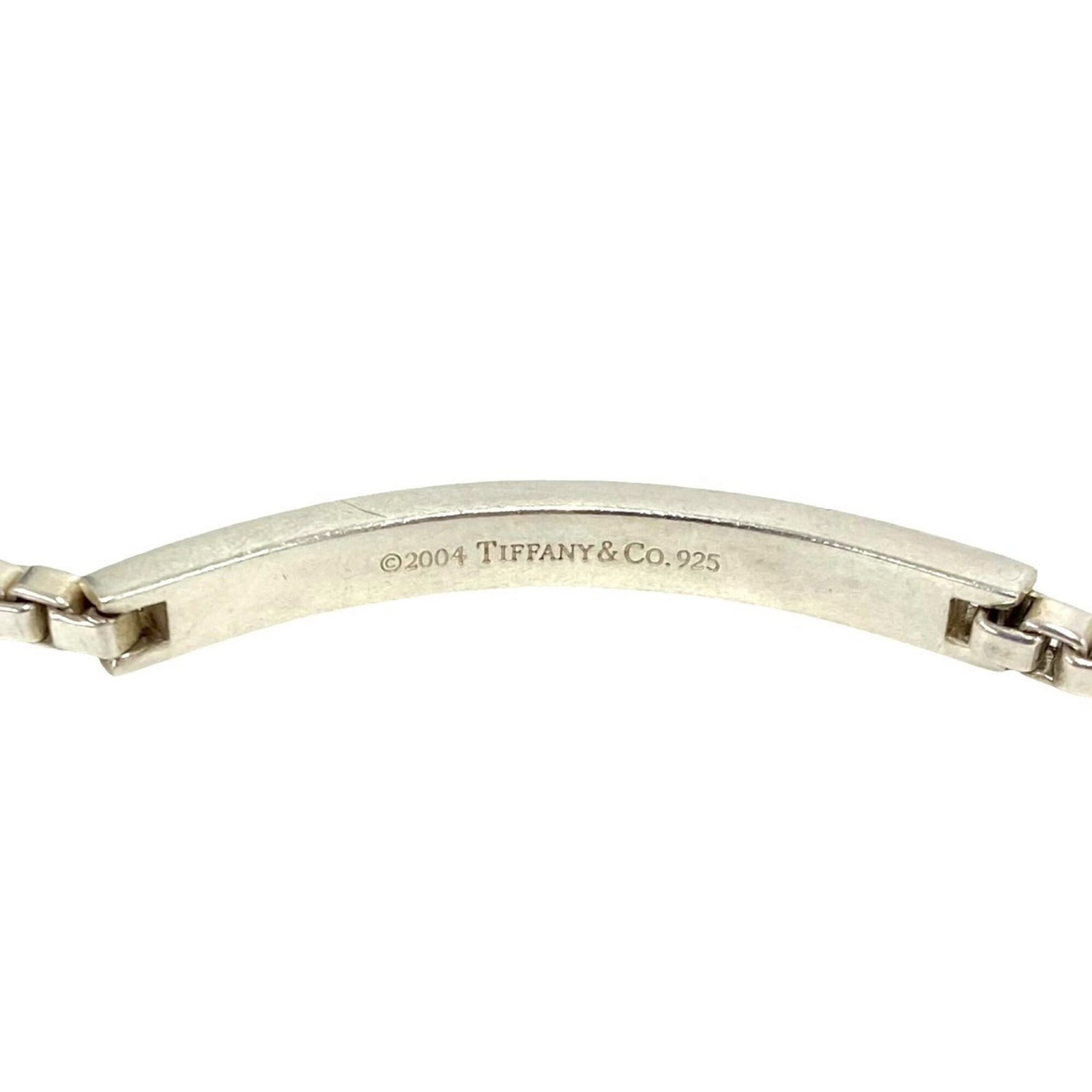 Silver Bangle Tiffany - 3