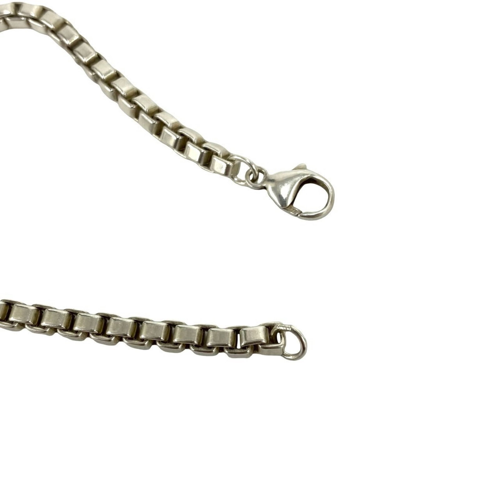 Silver Bangle Tiffany - 4