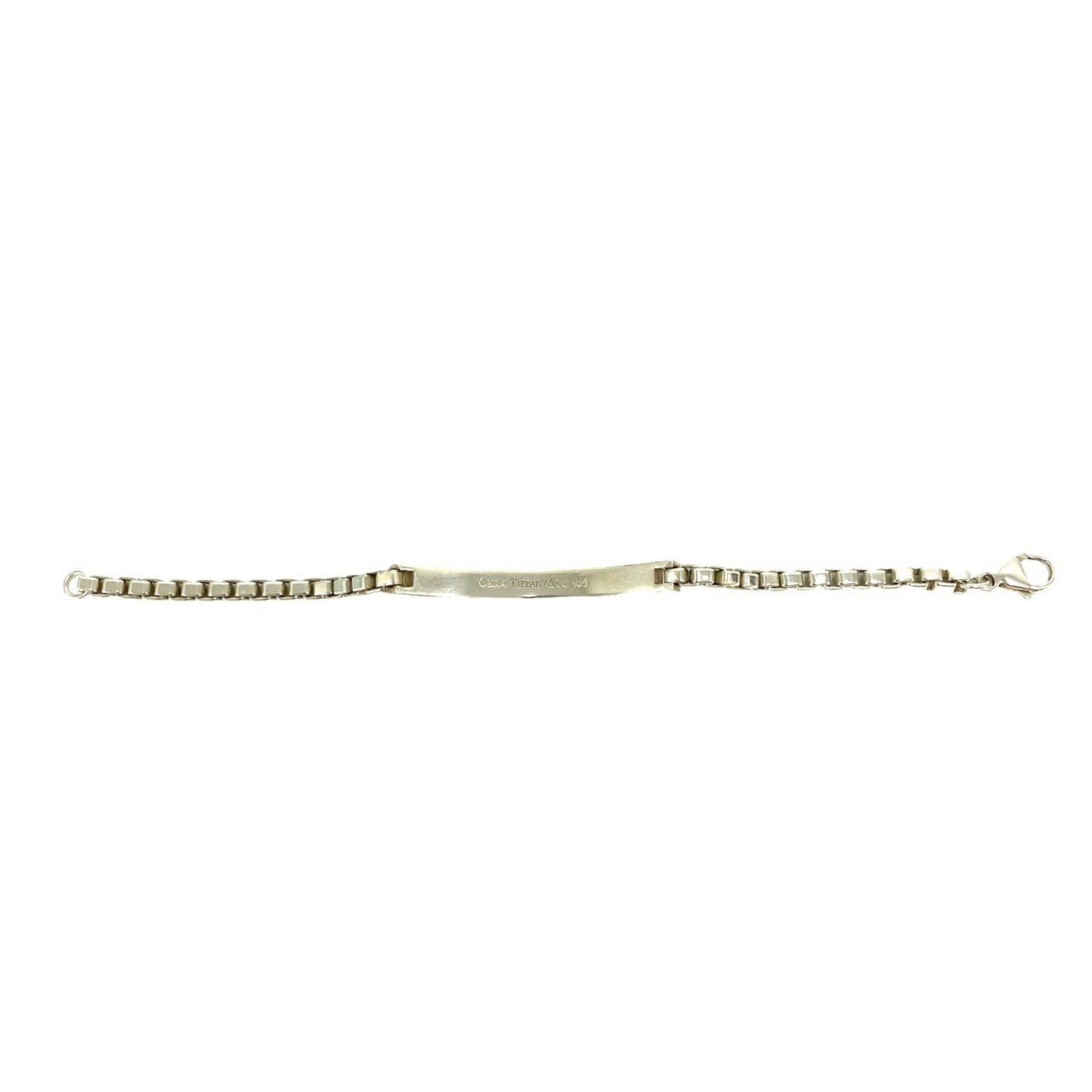 Silver Bangle Tiffany - 5