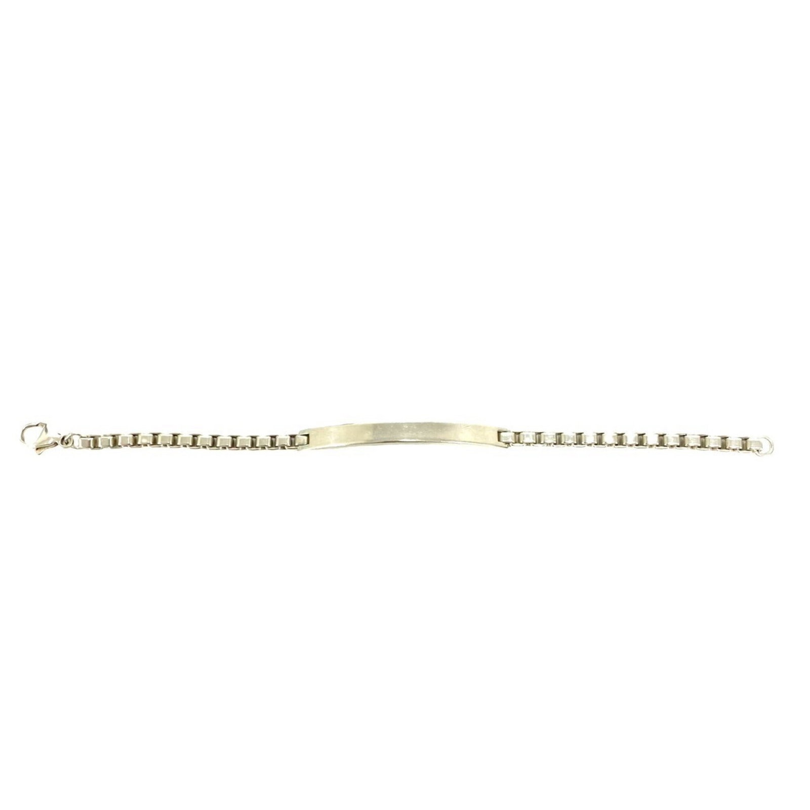 Silver Bangle Tiffany - 6