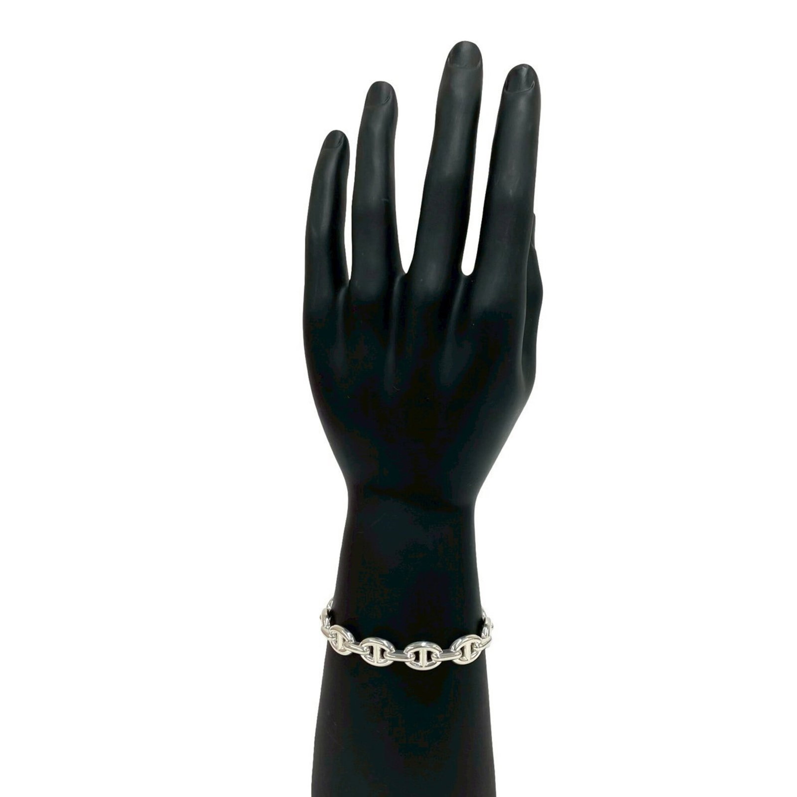 Hermes Bangle Silver 925 - 2