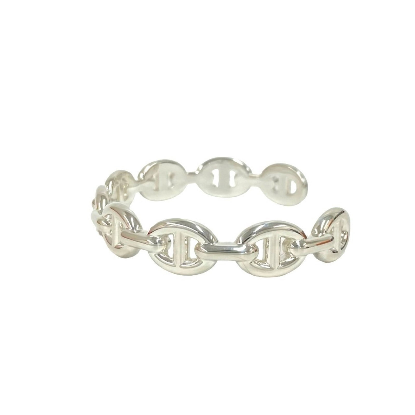 Hermes Bangle Silver 925 - 4