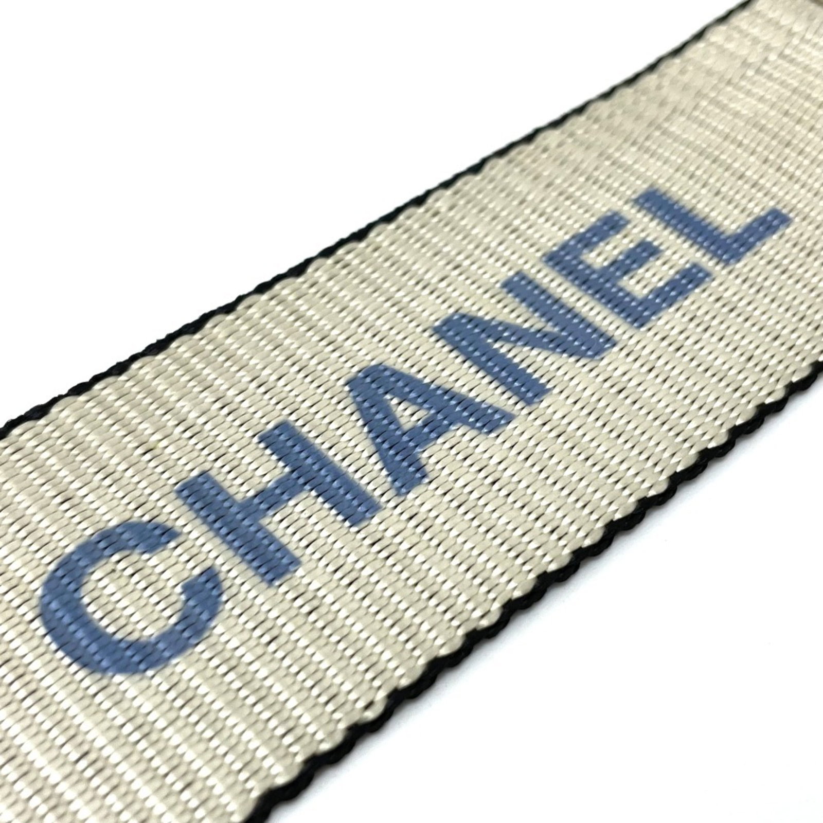 Nylon Bangle Chanel - 7