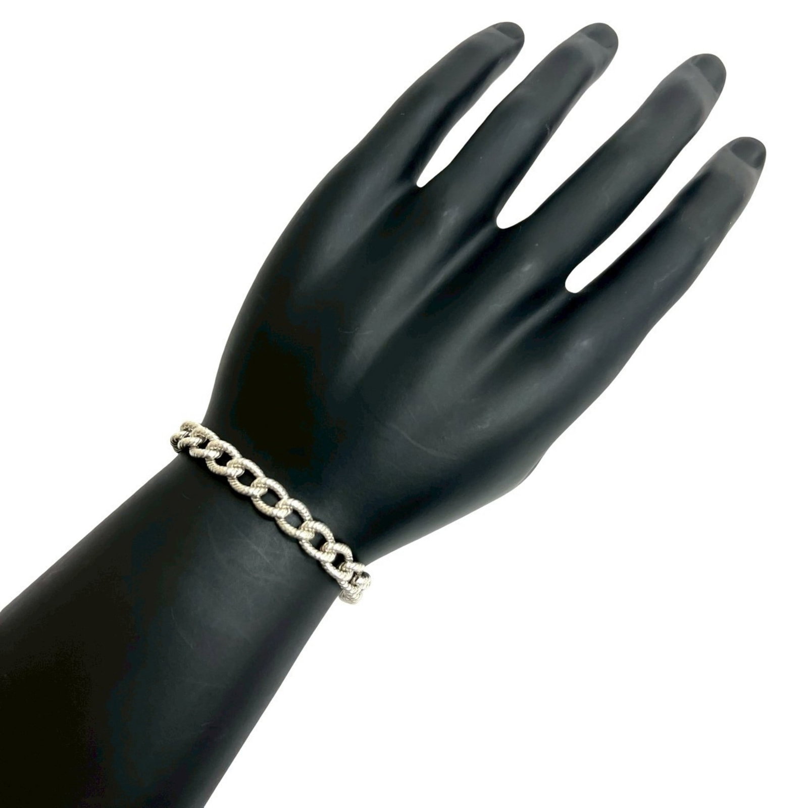 Silver Bangle Tiffany - 2