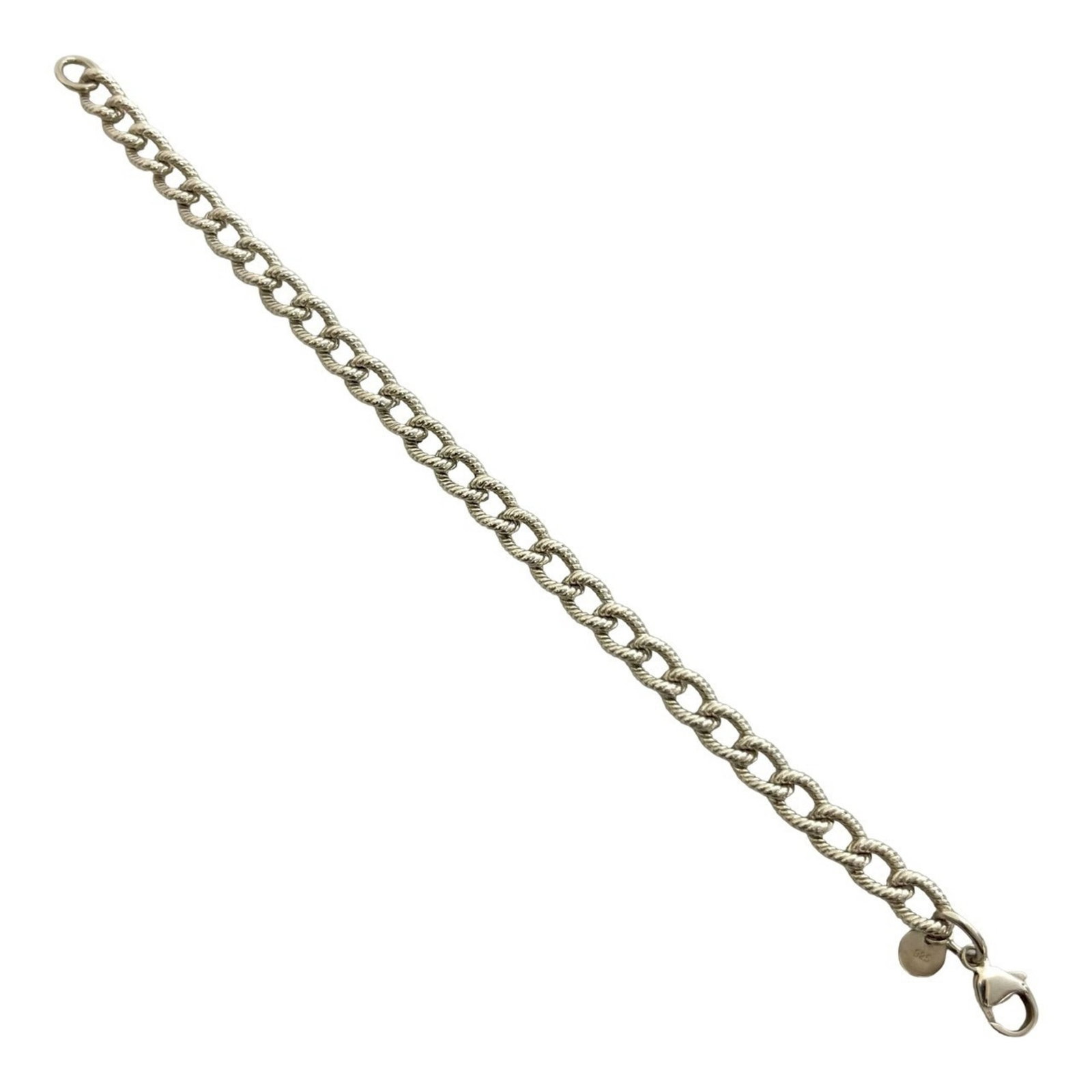 Silver Bangle Tiffany - 5