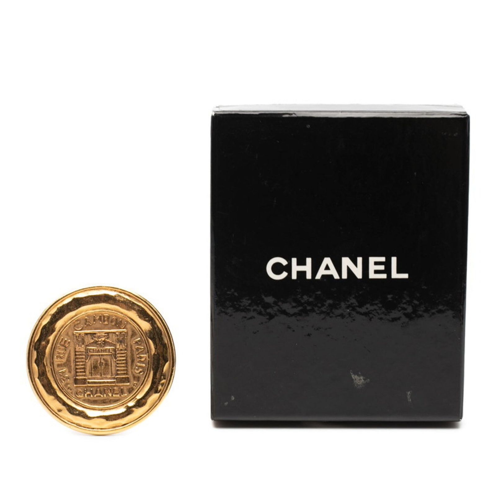Chanel Brooch - 4