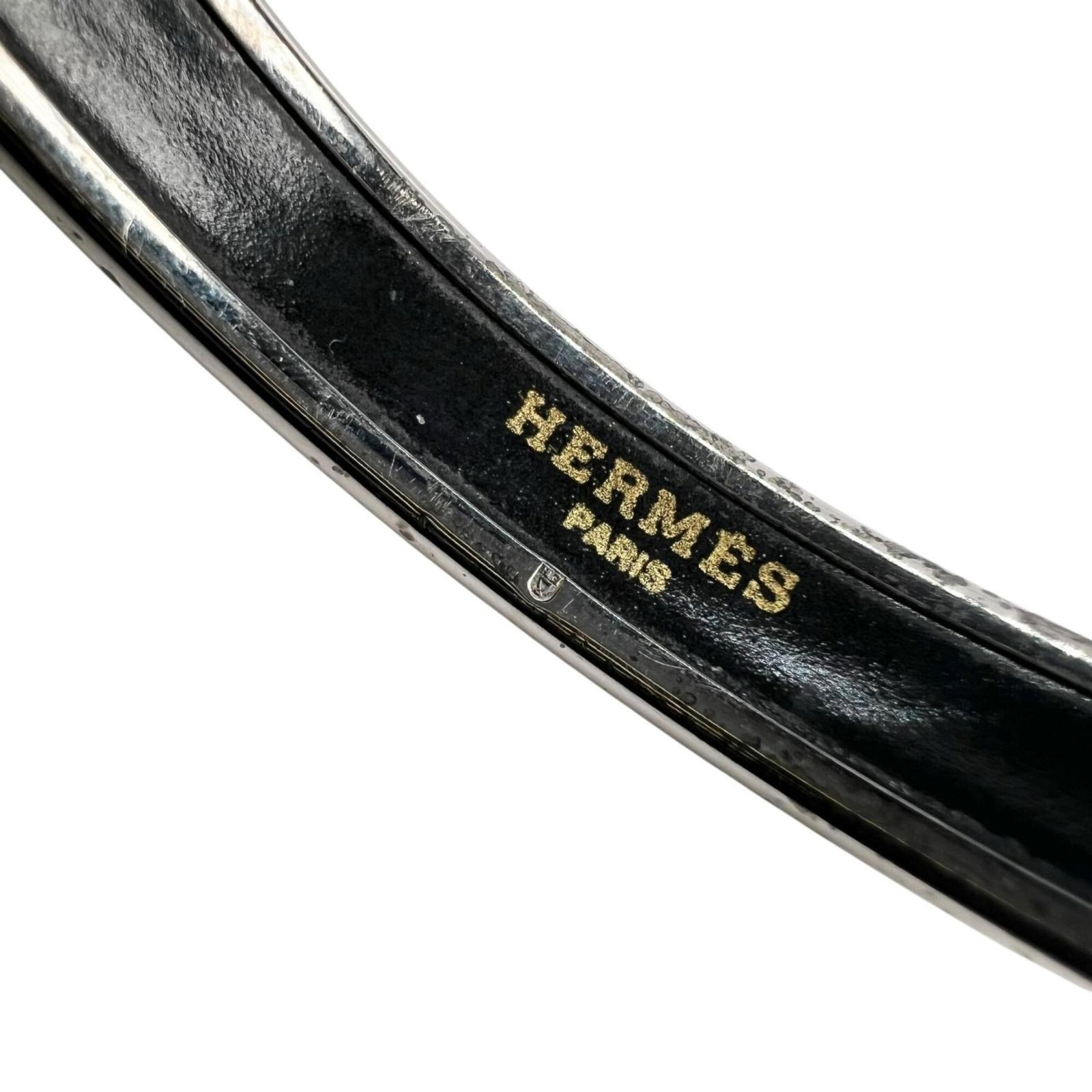 Hermes Bangle Gold Plating - 3