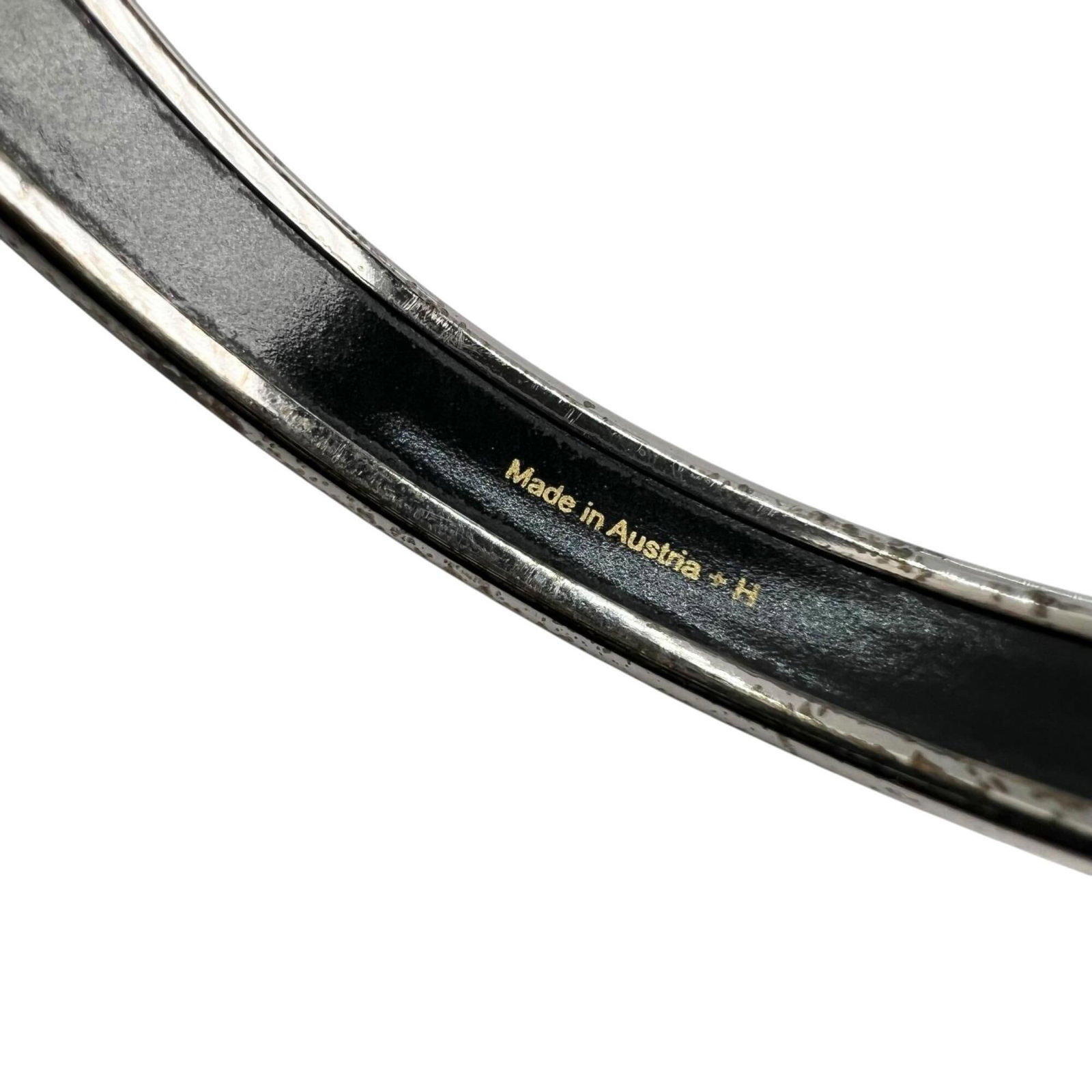 Hermes Bangle Gold Plating - 4