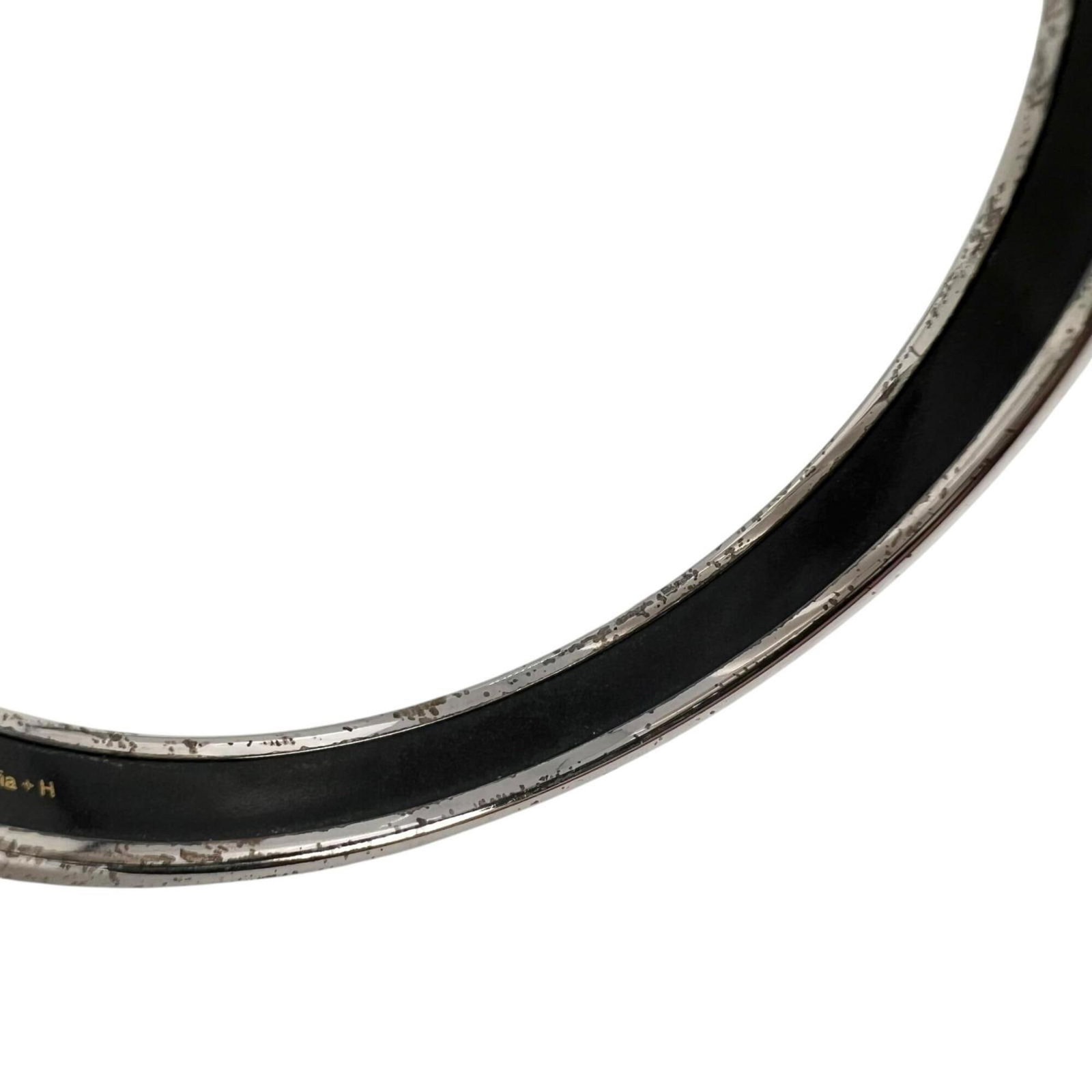 Hermes Bangle Gold Plating - 6