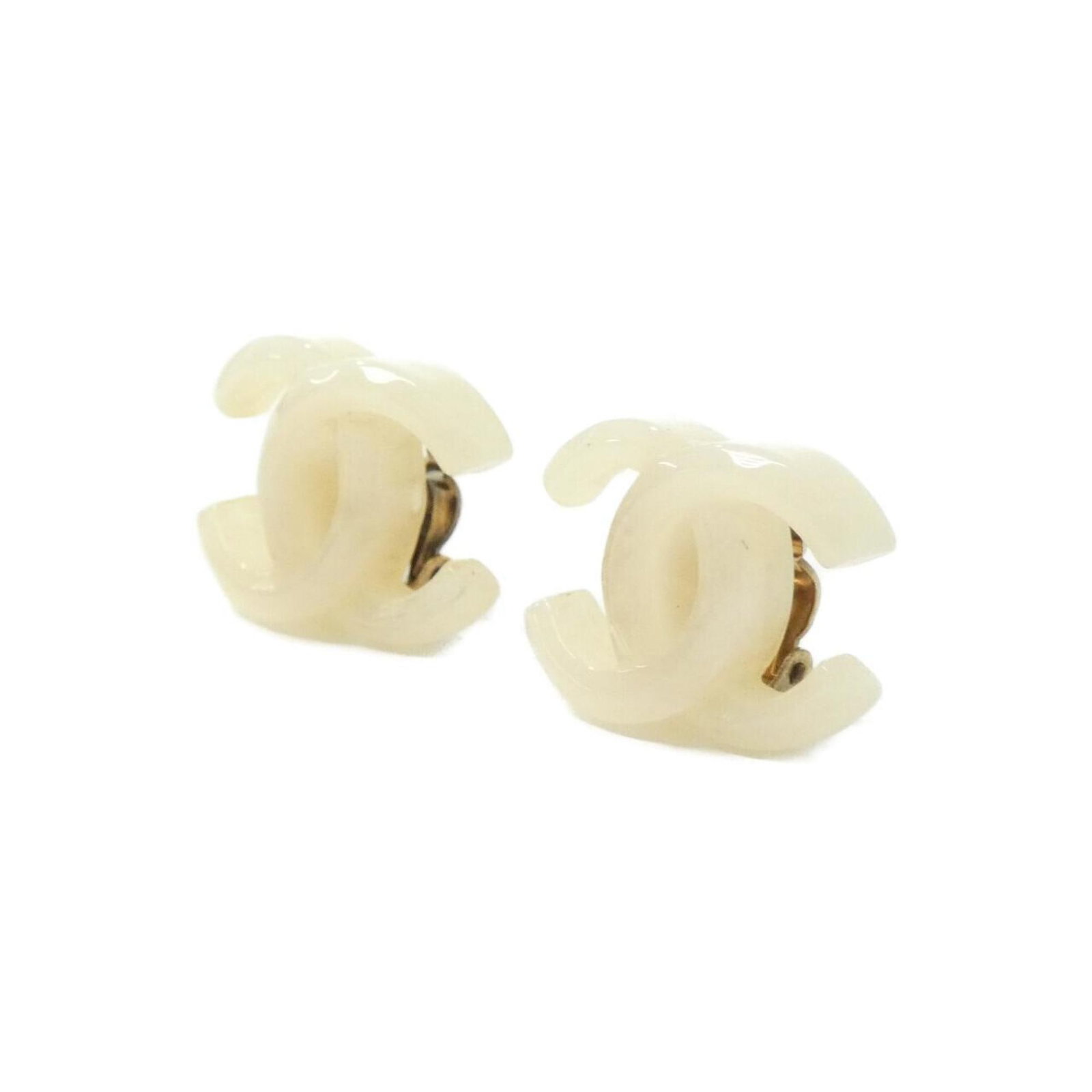 Chanel Clip Earrings - 2