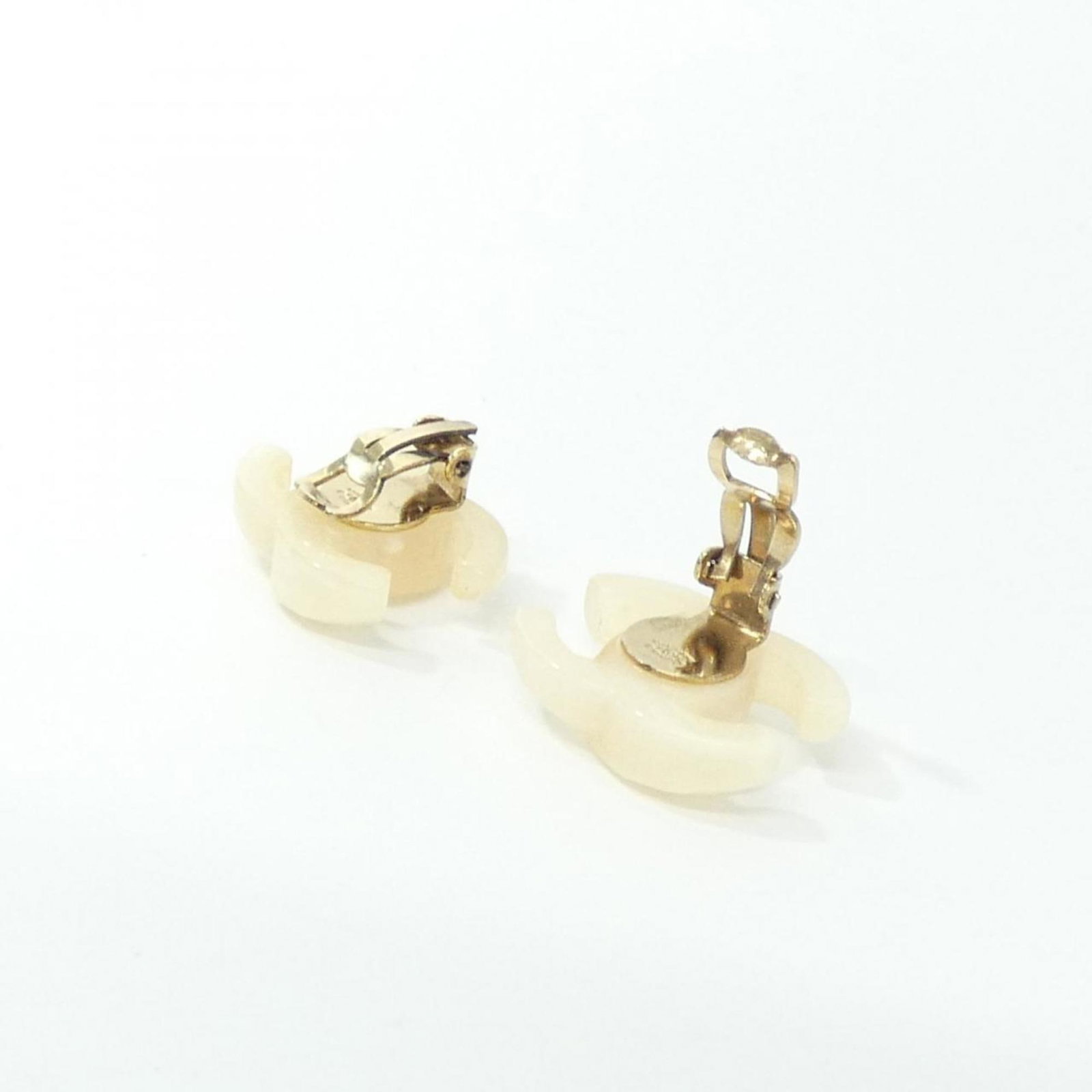 Chanel Clip Earrings - 3
