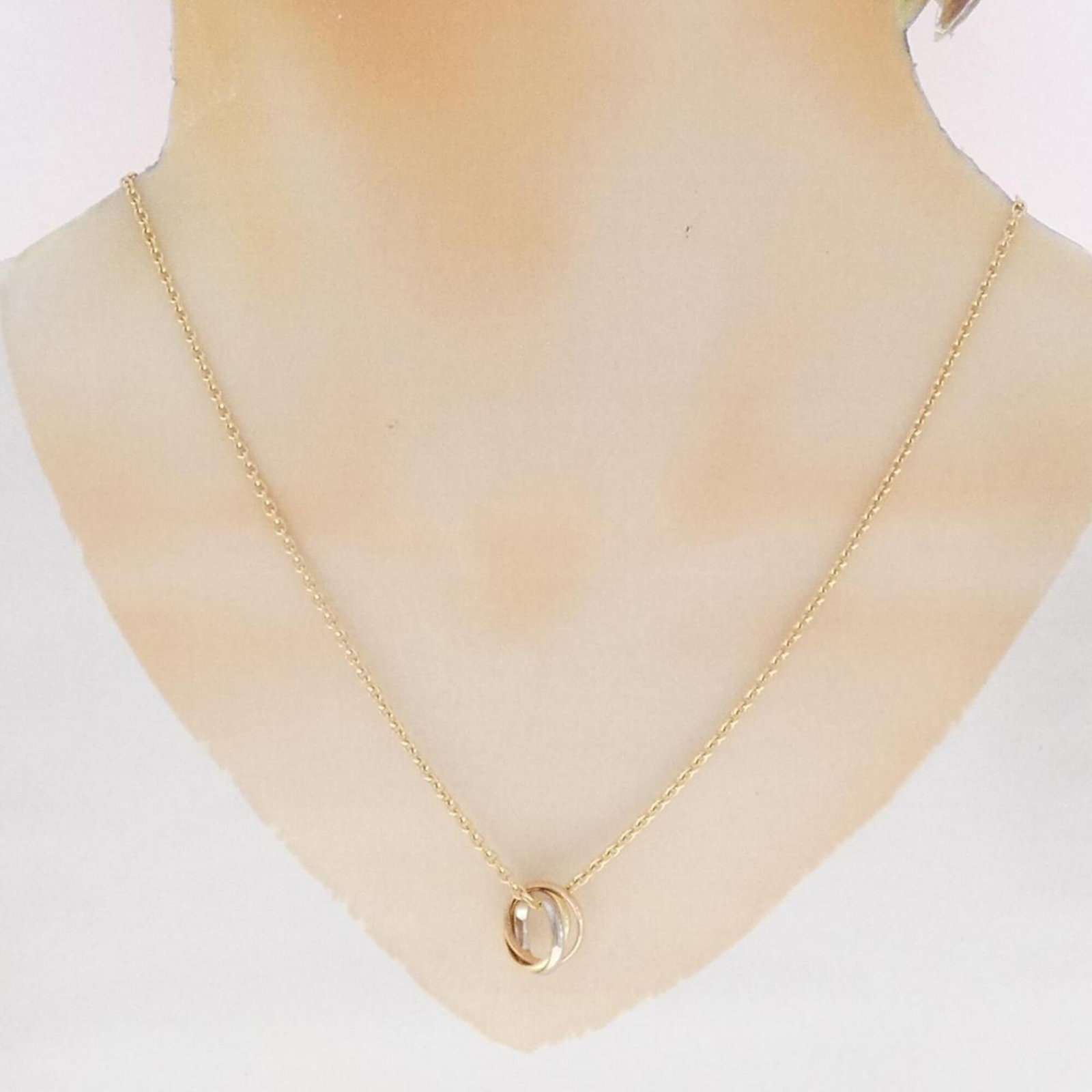 Trinity Cartier Necklace - 5