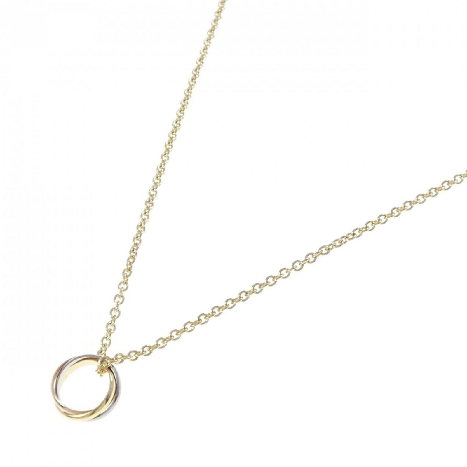 Trinity Cartier Necklace - 2