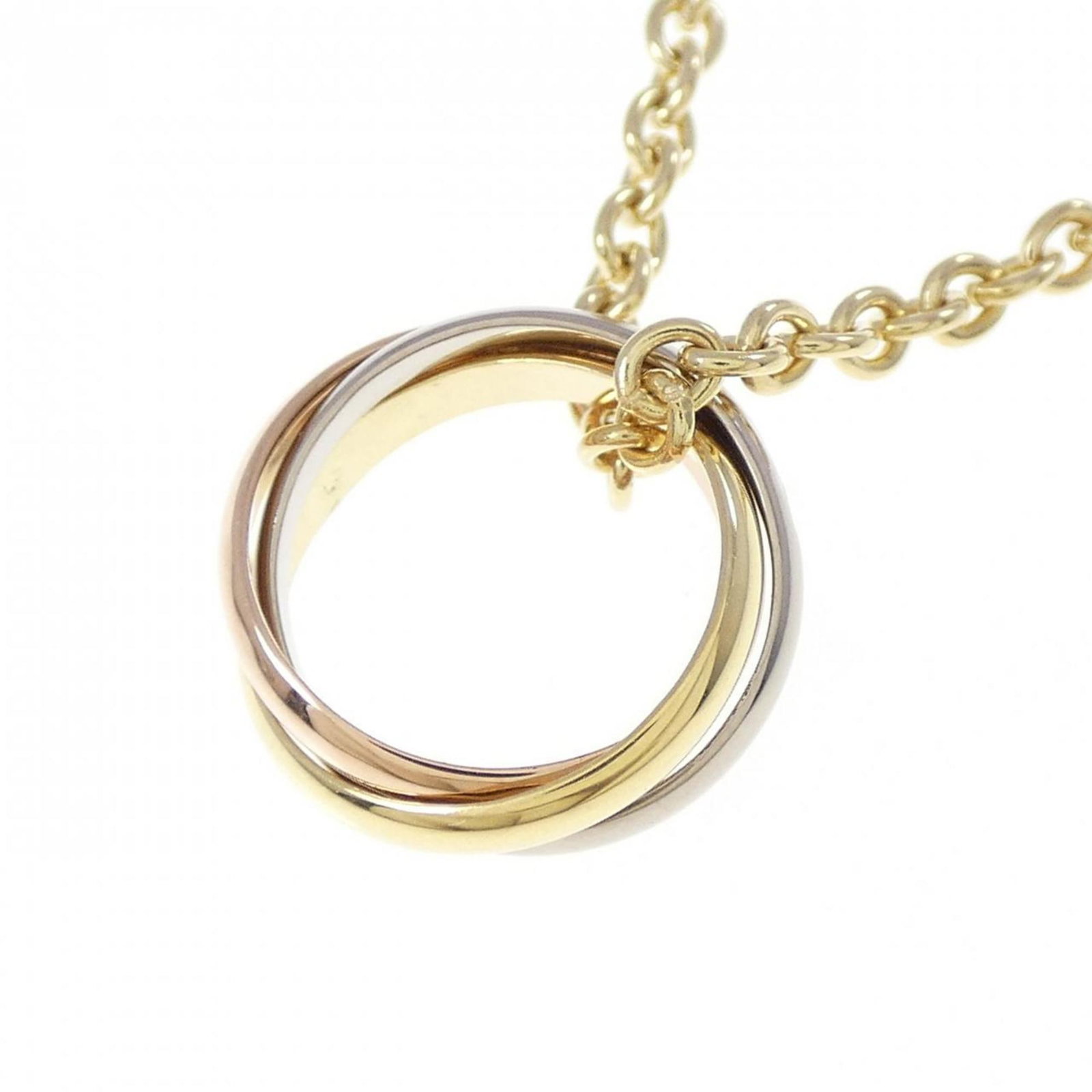 Trinity Cartier Necklace - 3