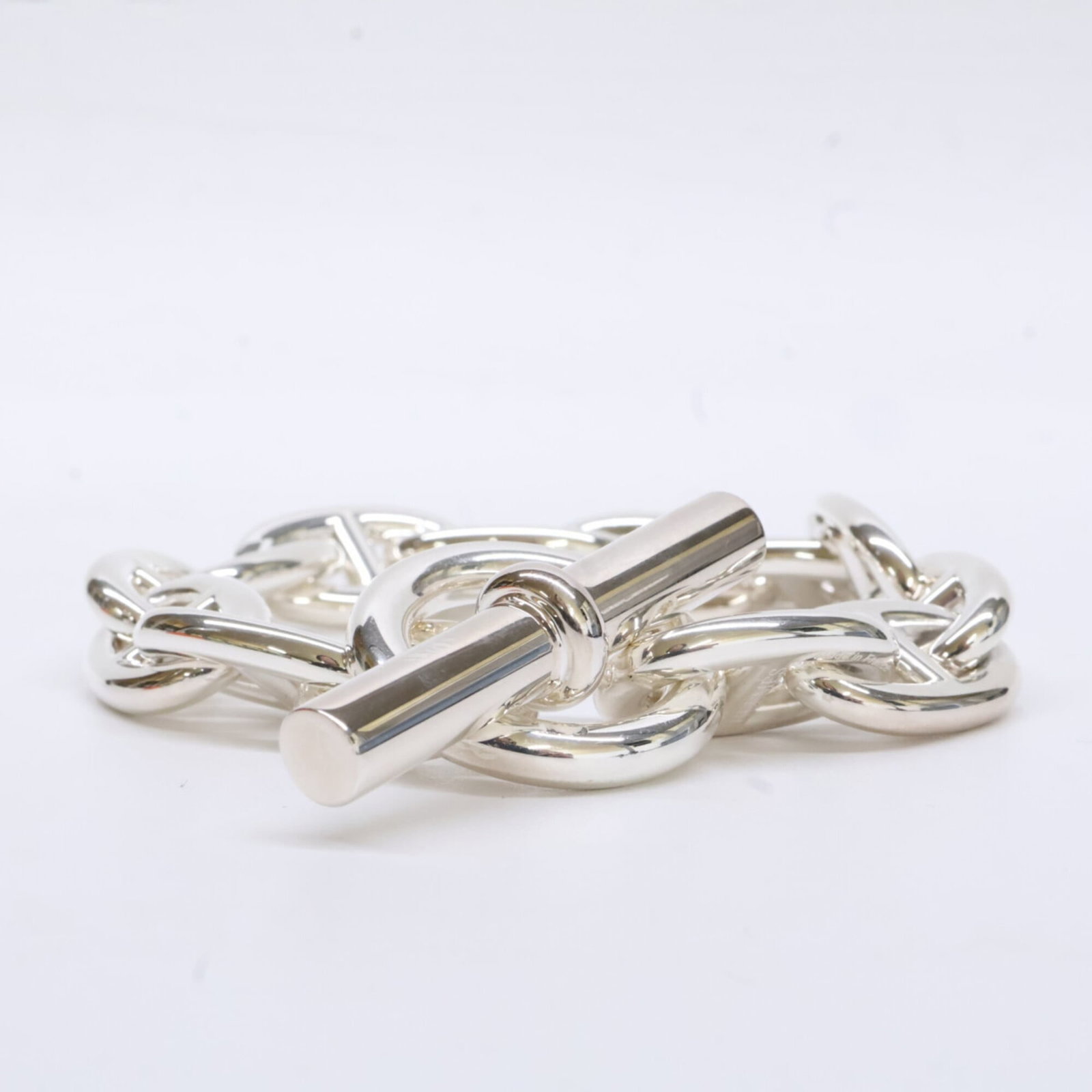 Hermes link bracelet silver 925 - 2