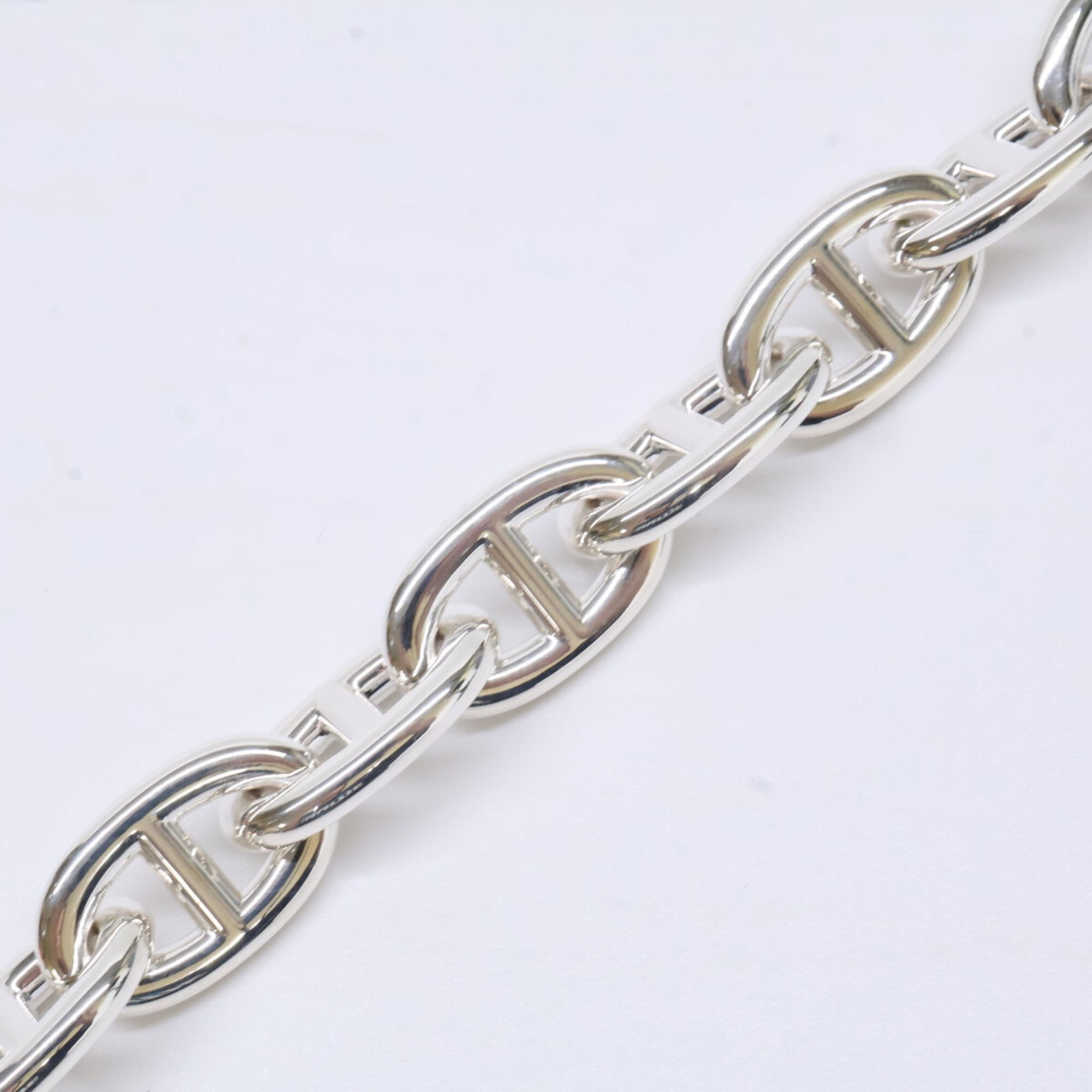 Hermes link bracelet silver 925 - 4