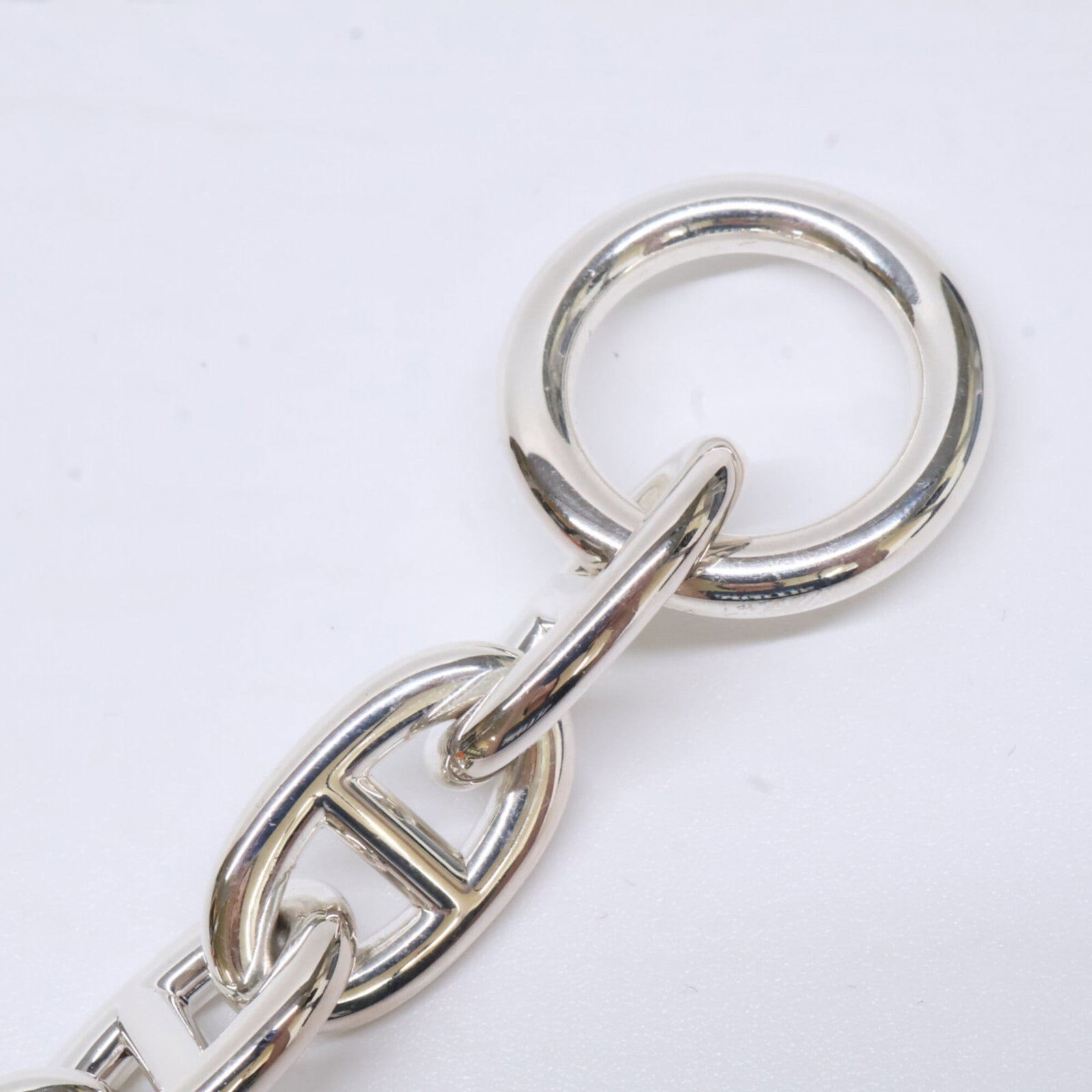 Hermes link bracelet silver 925 - 5