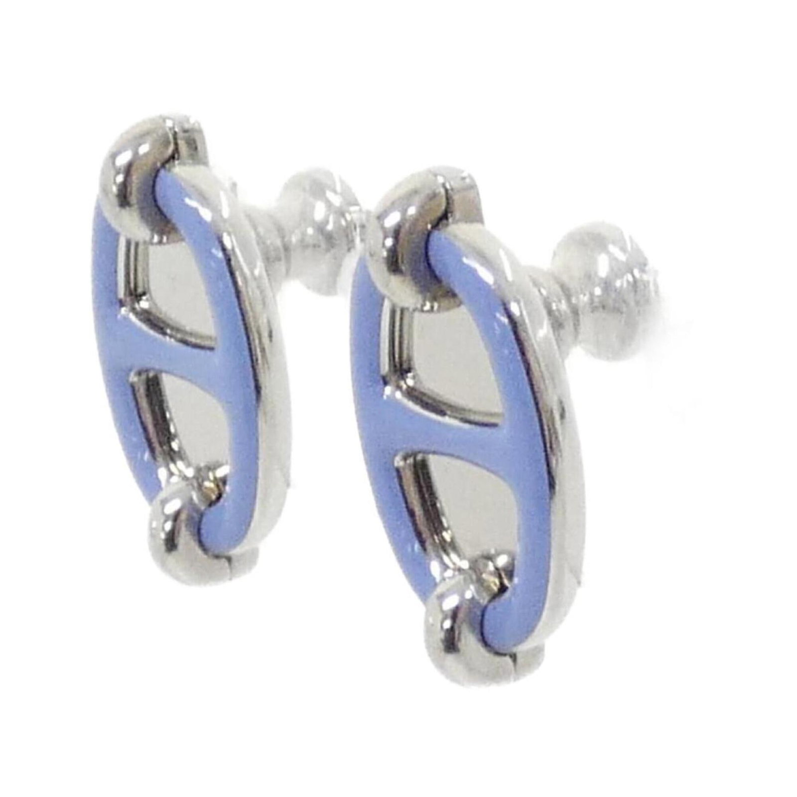 Hermes Stud Earrings - 2