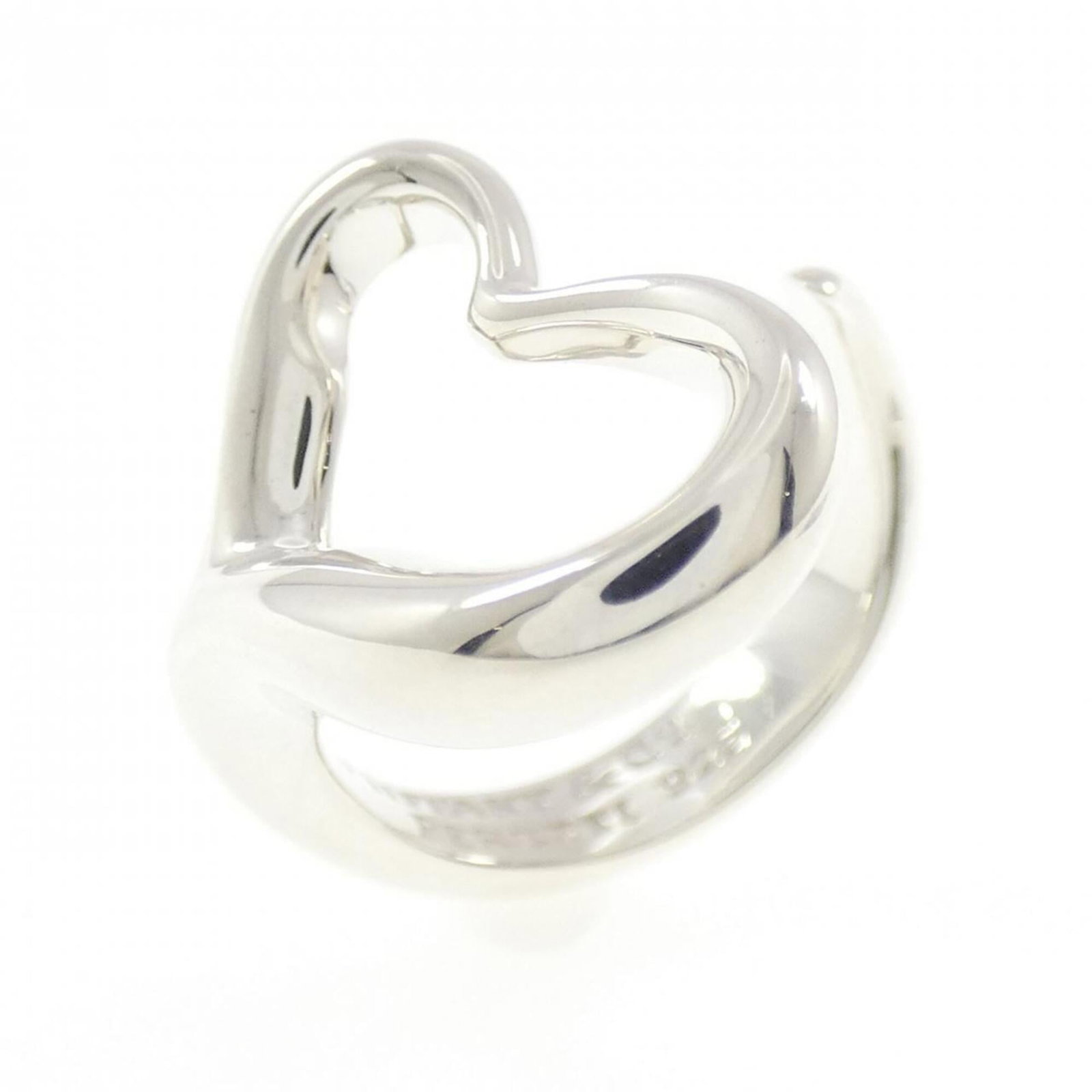 Tiffany Band Ring Silver 925 (1 of 5)