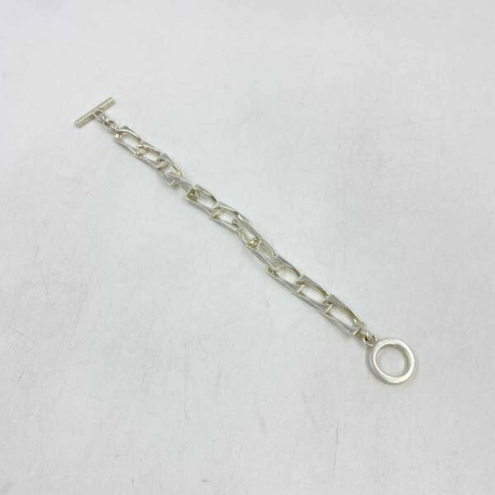 Gucci charm bracelet silver - 2