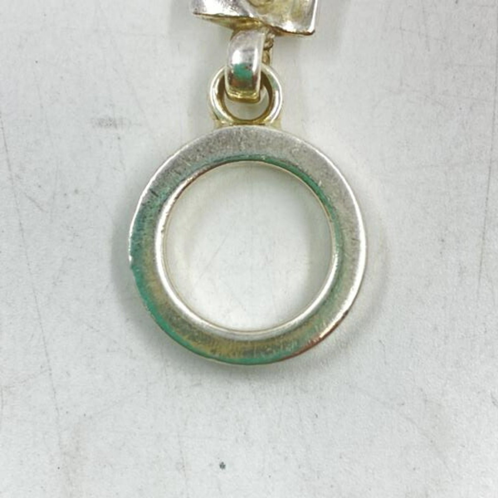 Gucci charm bracelet silver - 4