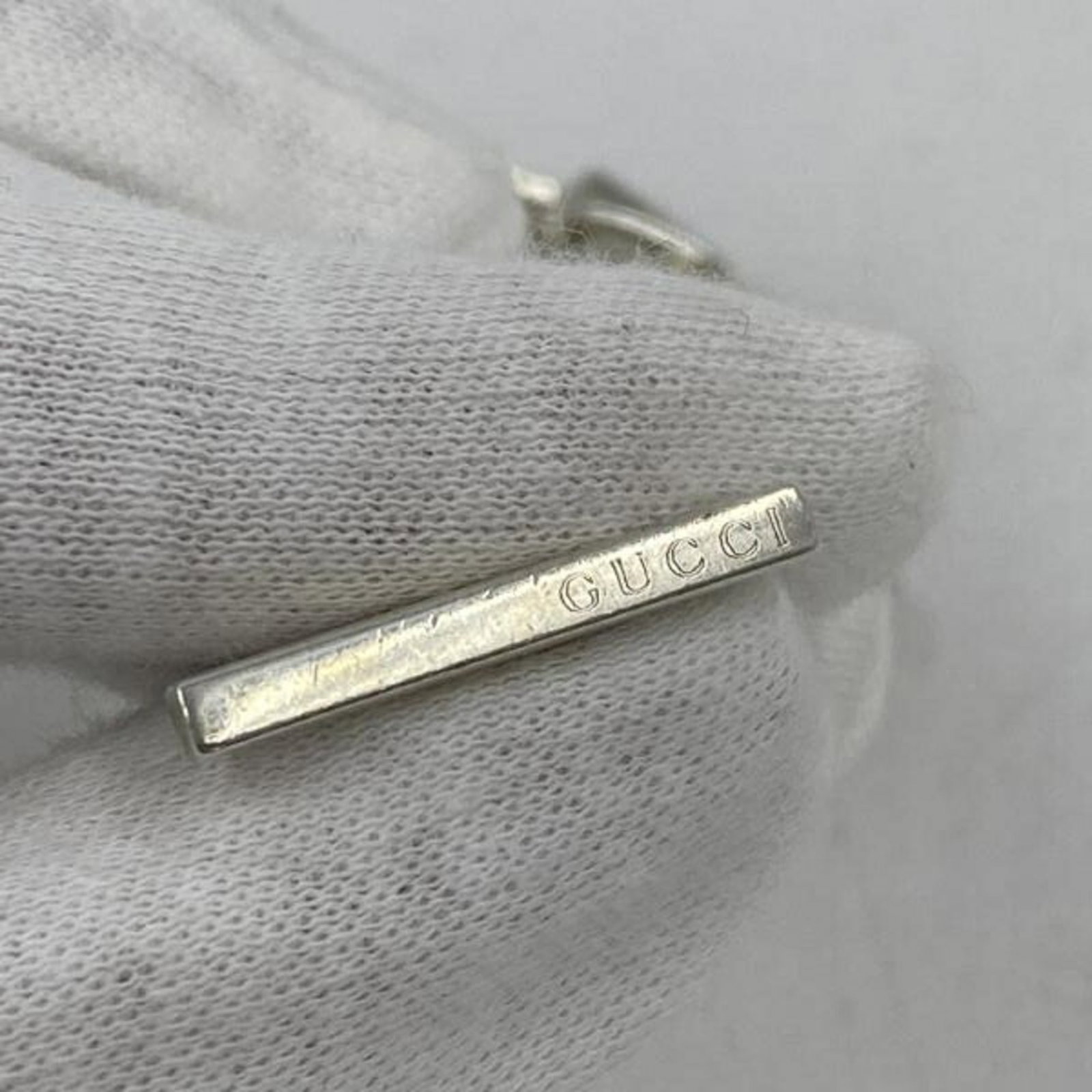 Gucci charm bracelet silver - 5