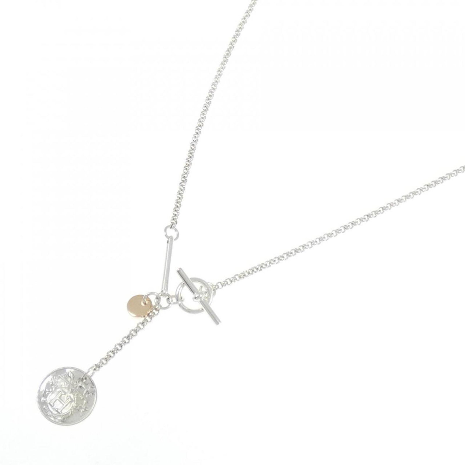 Hermes necklace exlibris - 2