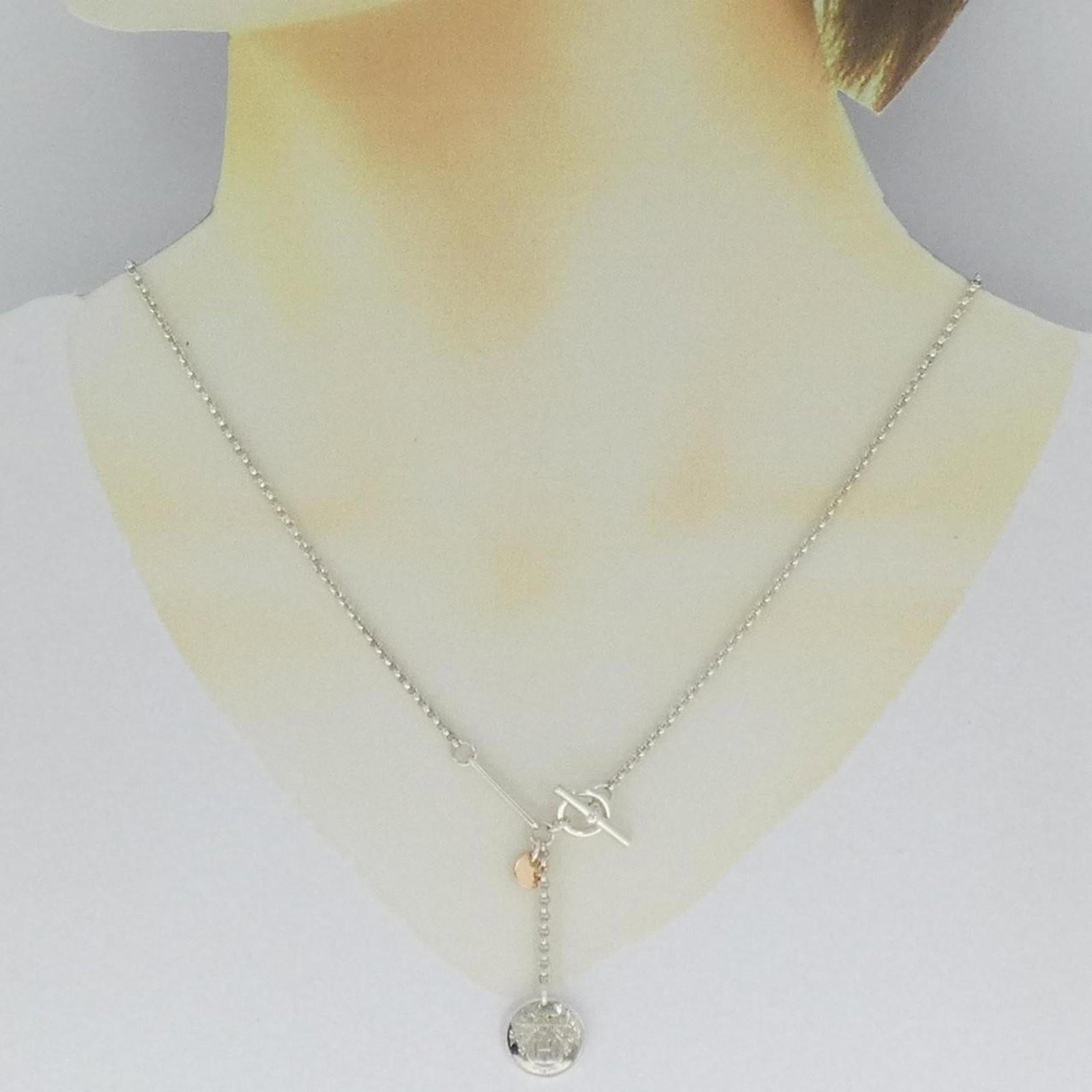 Hermes necklace exlibris - 6