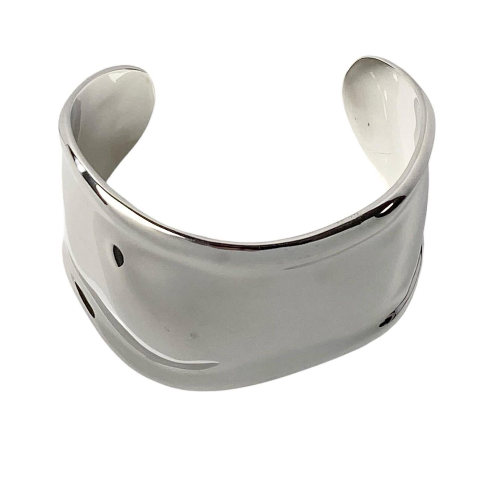 Silver Bangle Tiffany (1 of 6)