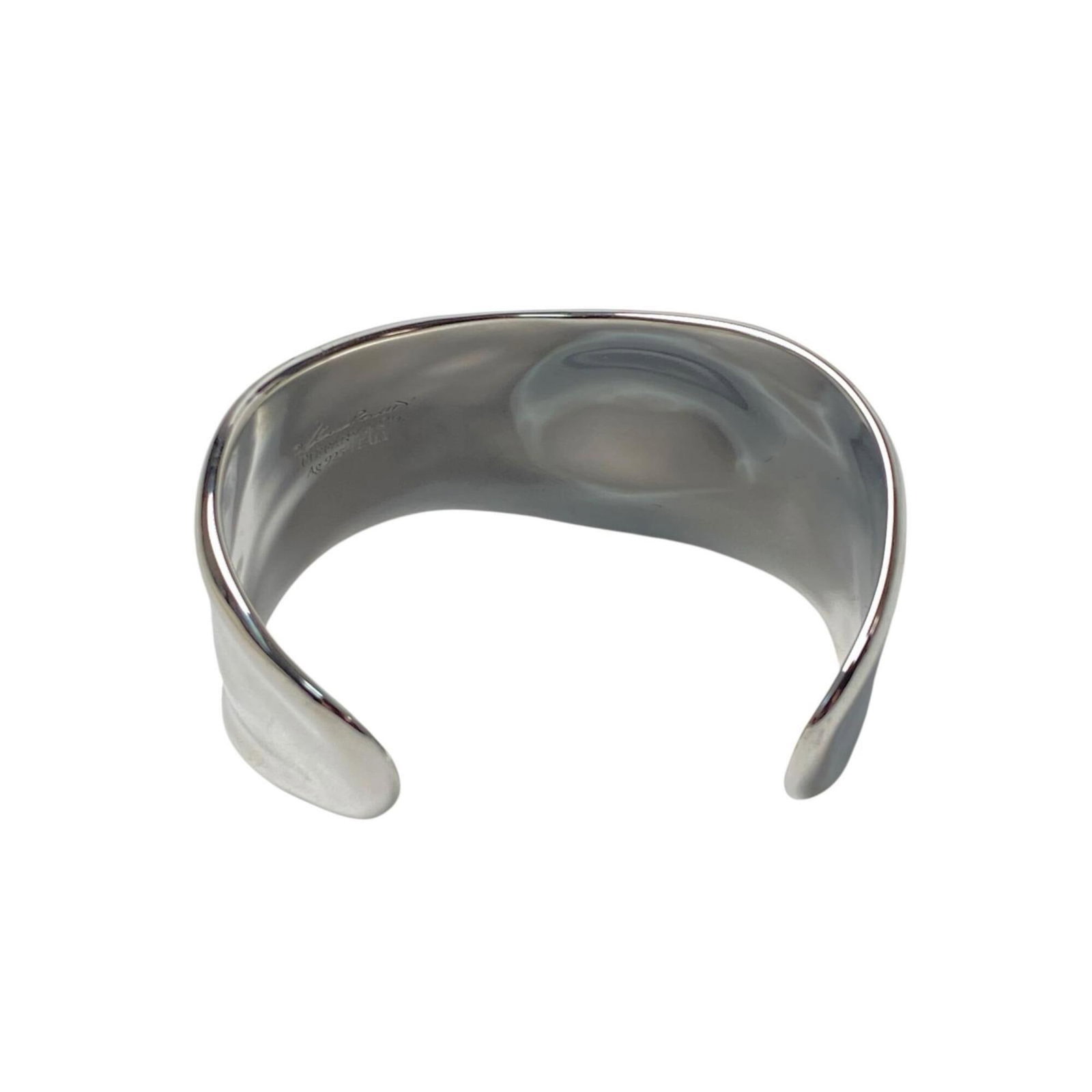 Silver Bangle Tiffany - 2