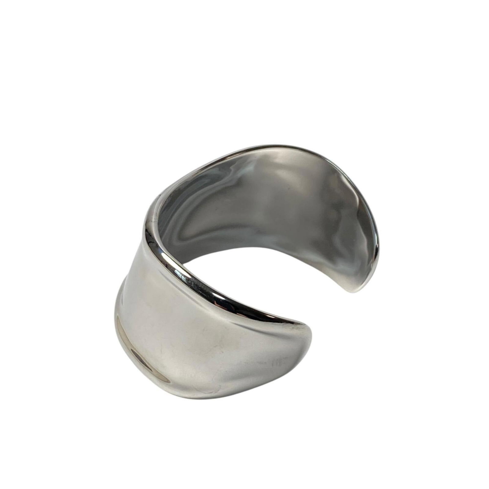 Silver Bangle Tiffany - 3