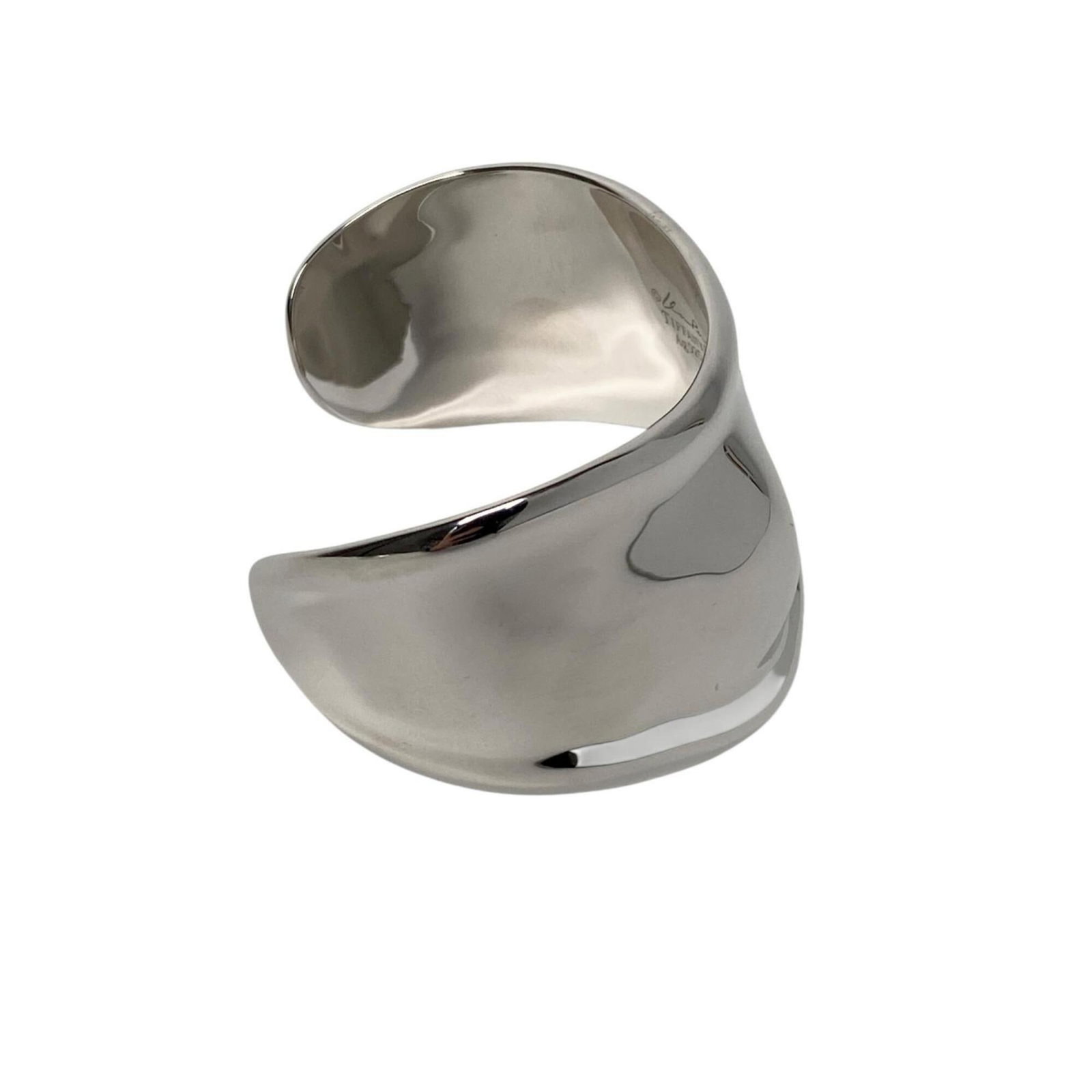 Silver Bangle Tiffany - 4