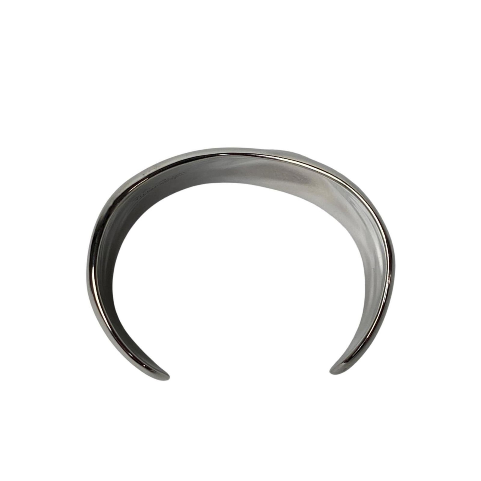 Silver Bangle Tiffany - 5