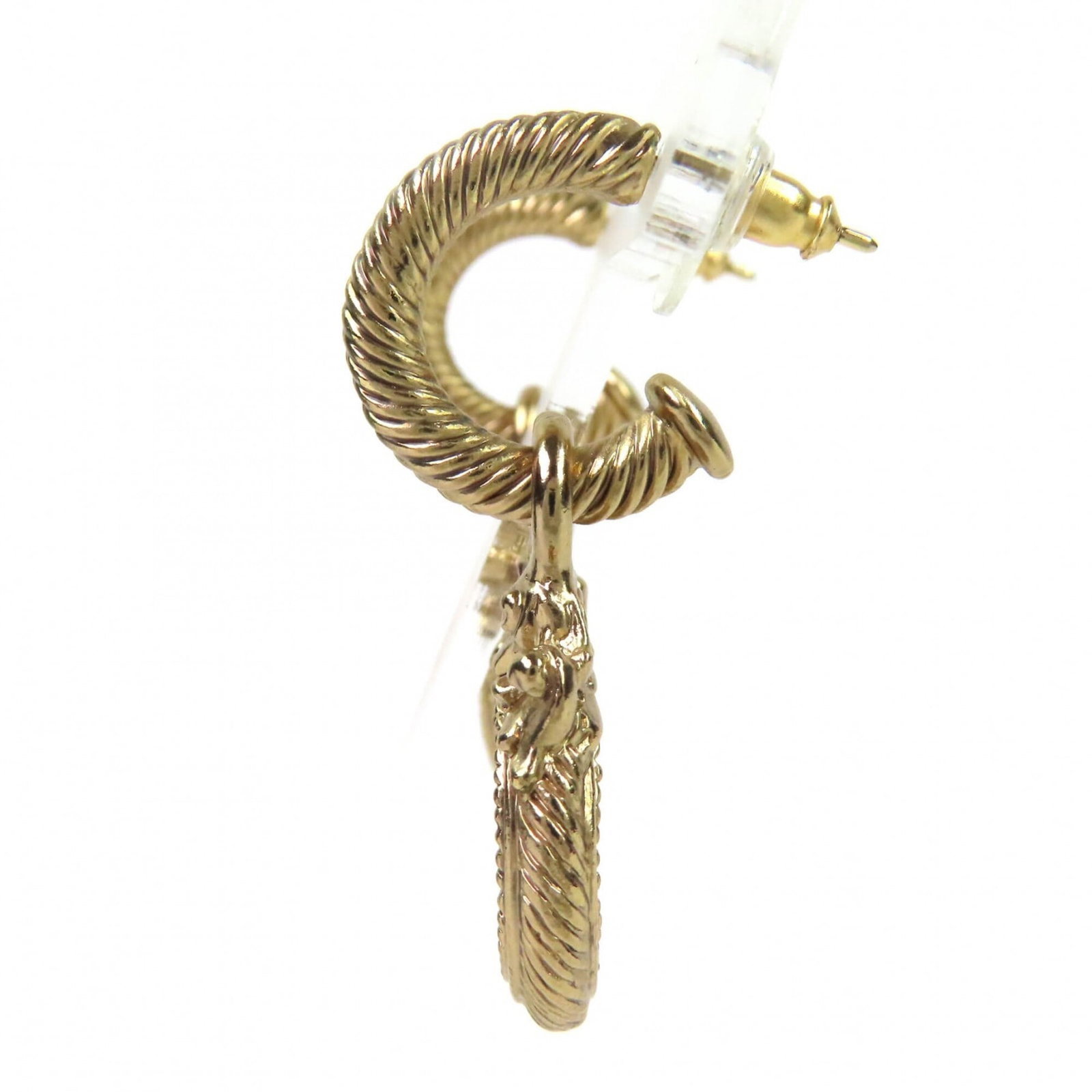 Chanel Stud Earrings - 3