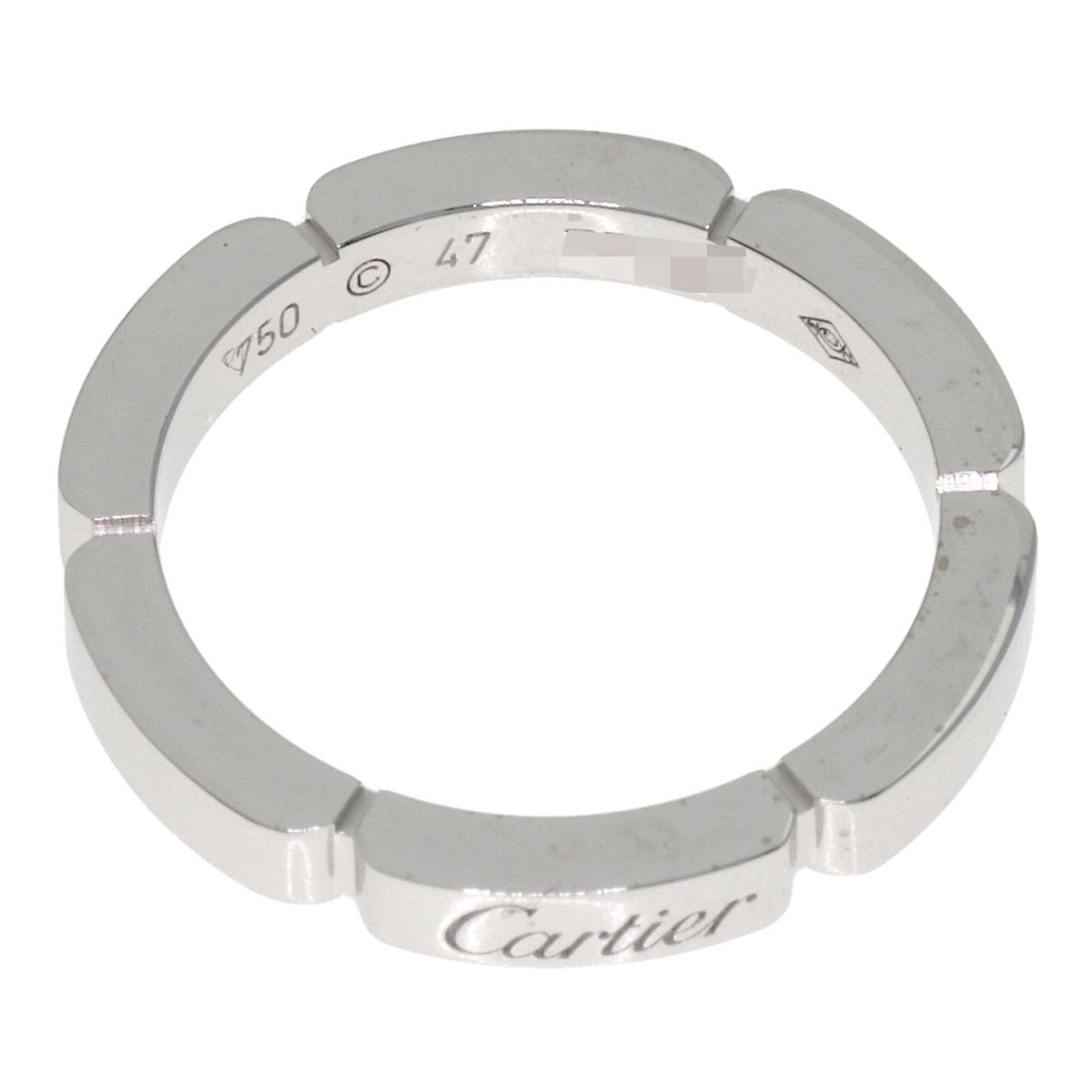 Cartier Band Ring - 4